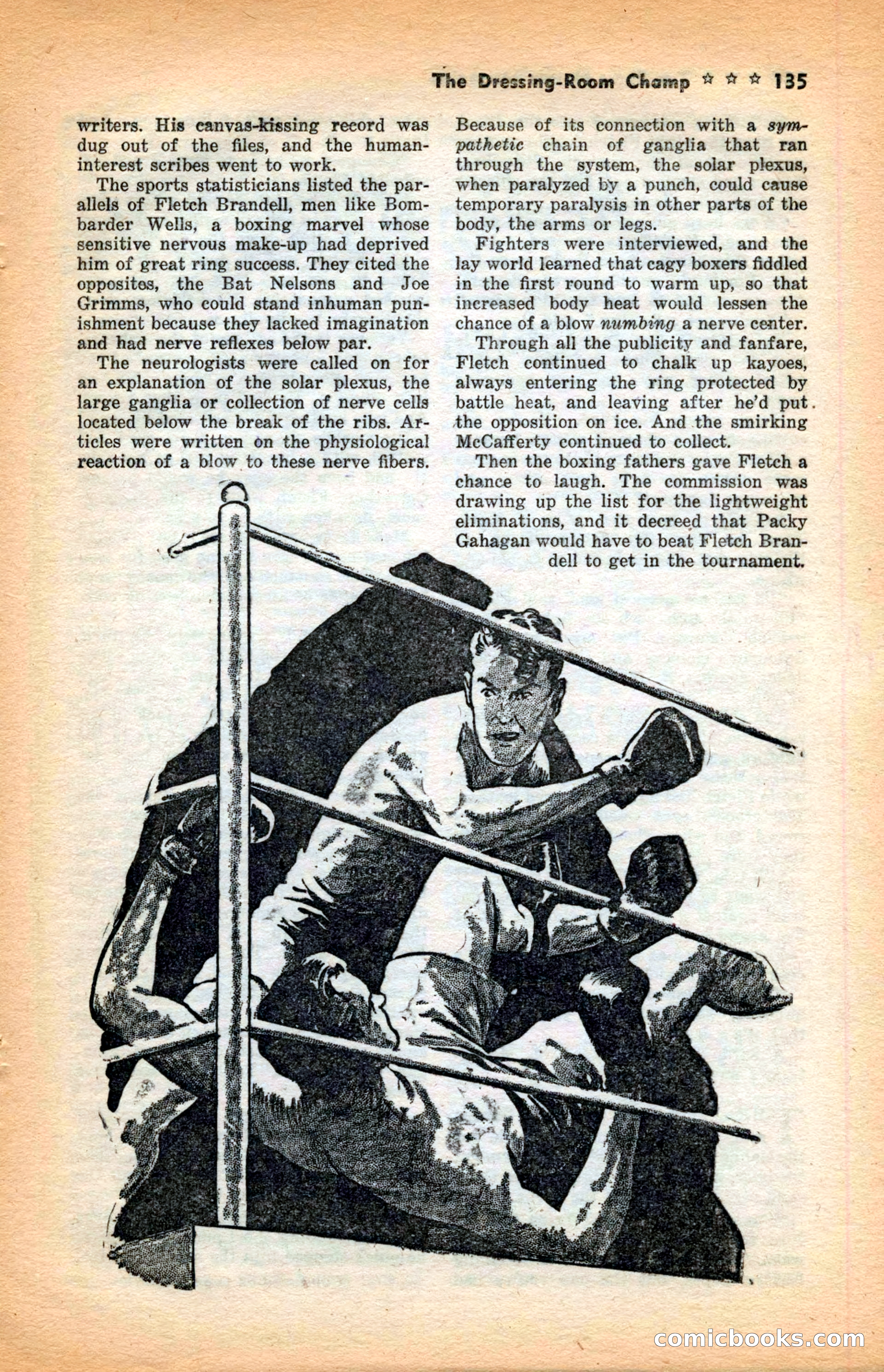 10 Short Novels Magazine — page 137 of 148
