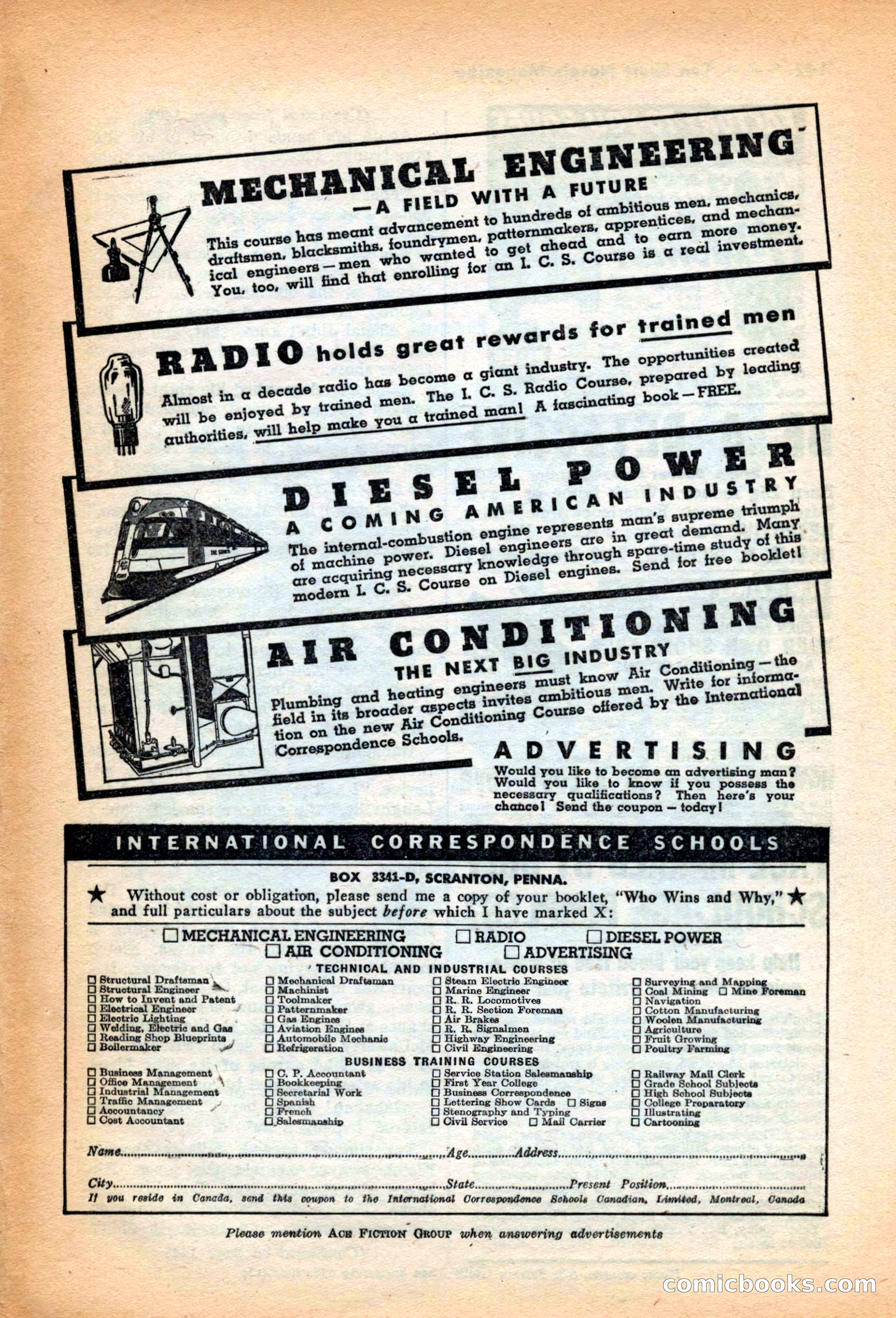10 Short Novels Magazine — page 143 of 148