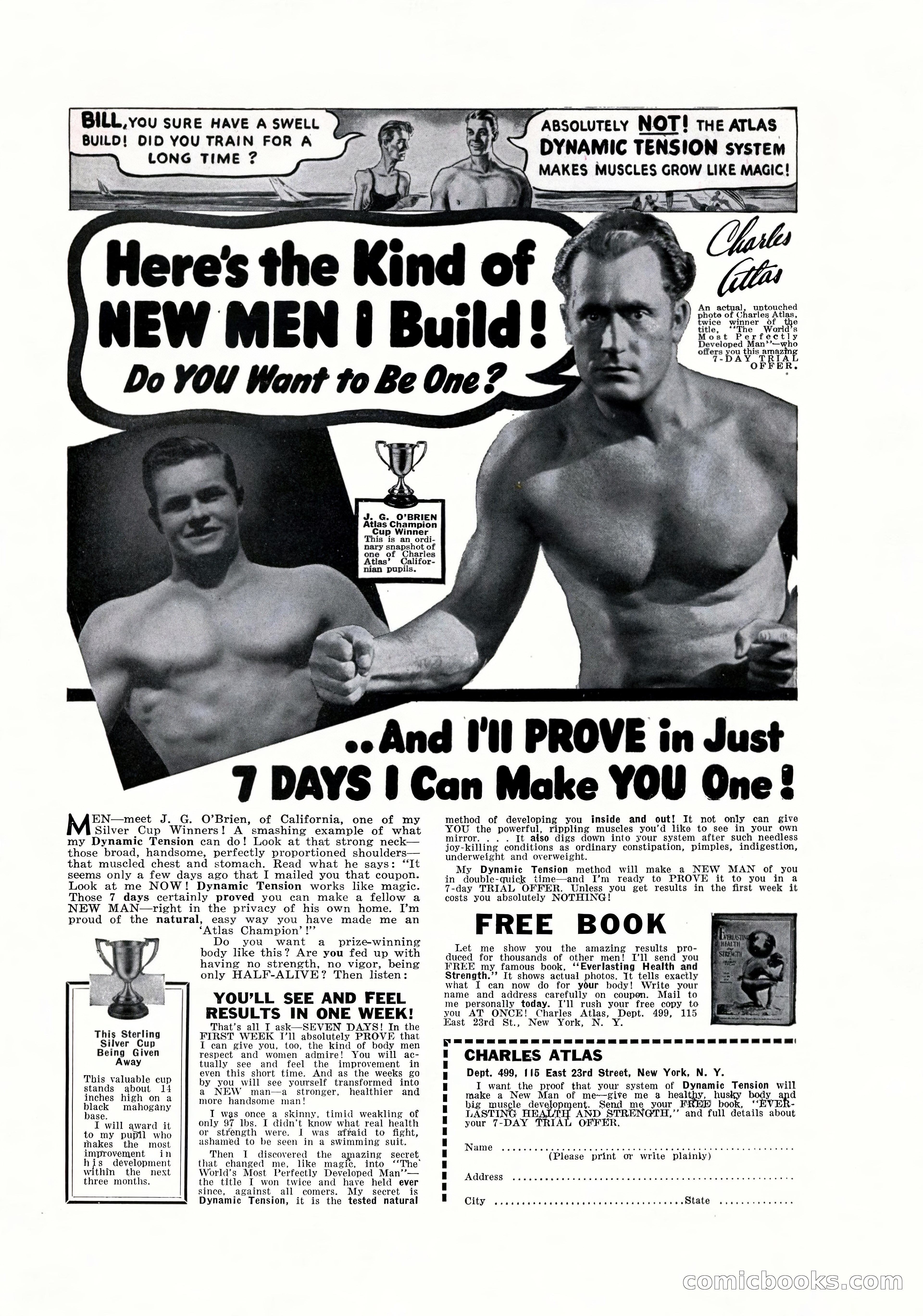 10 Short Novels Magazine — page 147 of 148