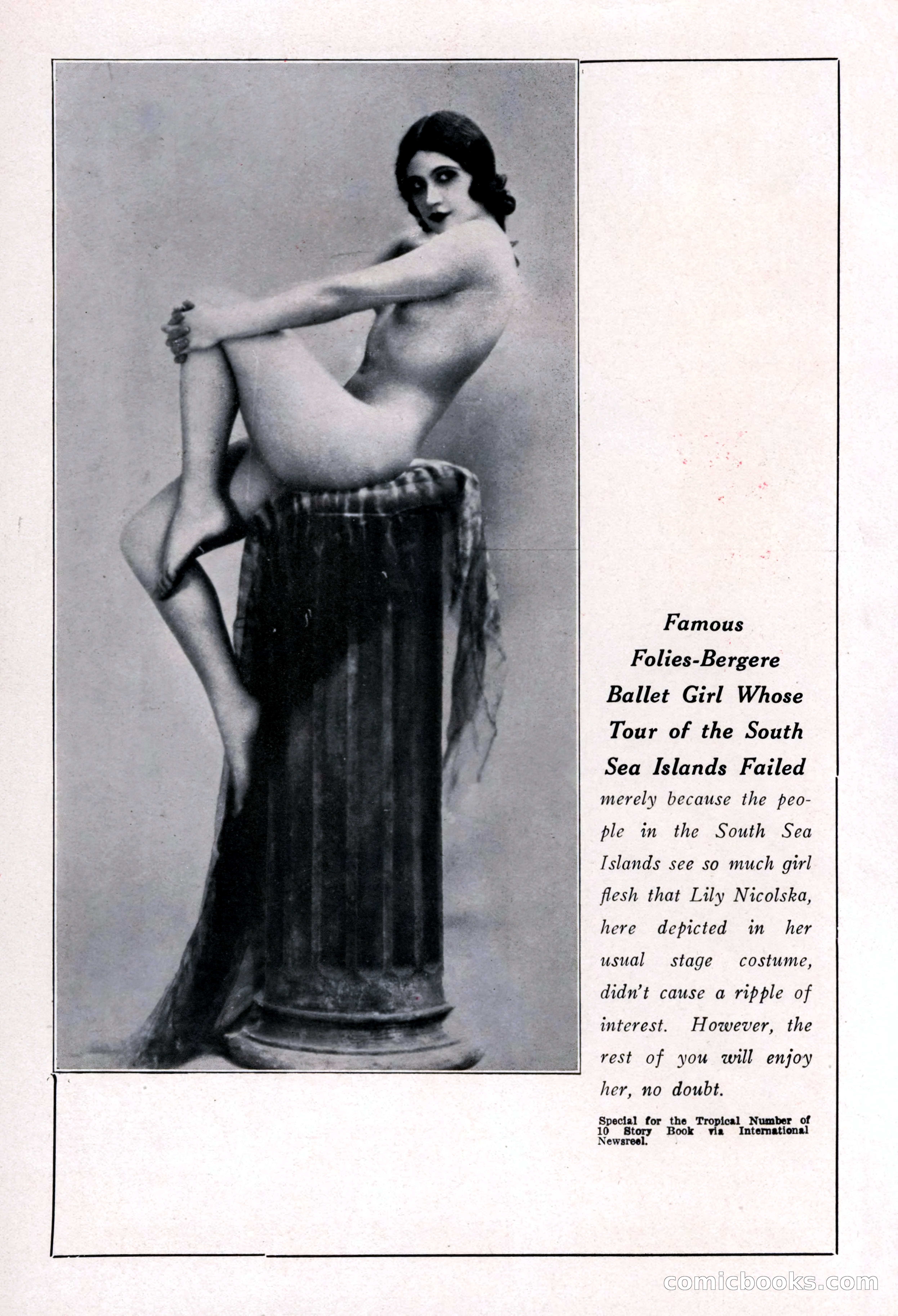 10-Story Book, February 1928 — page 2 of 68