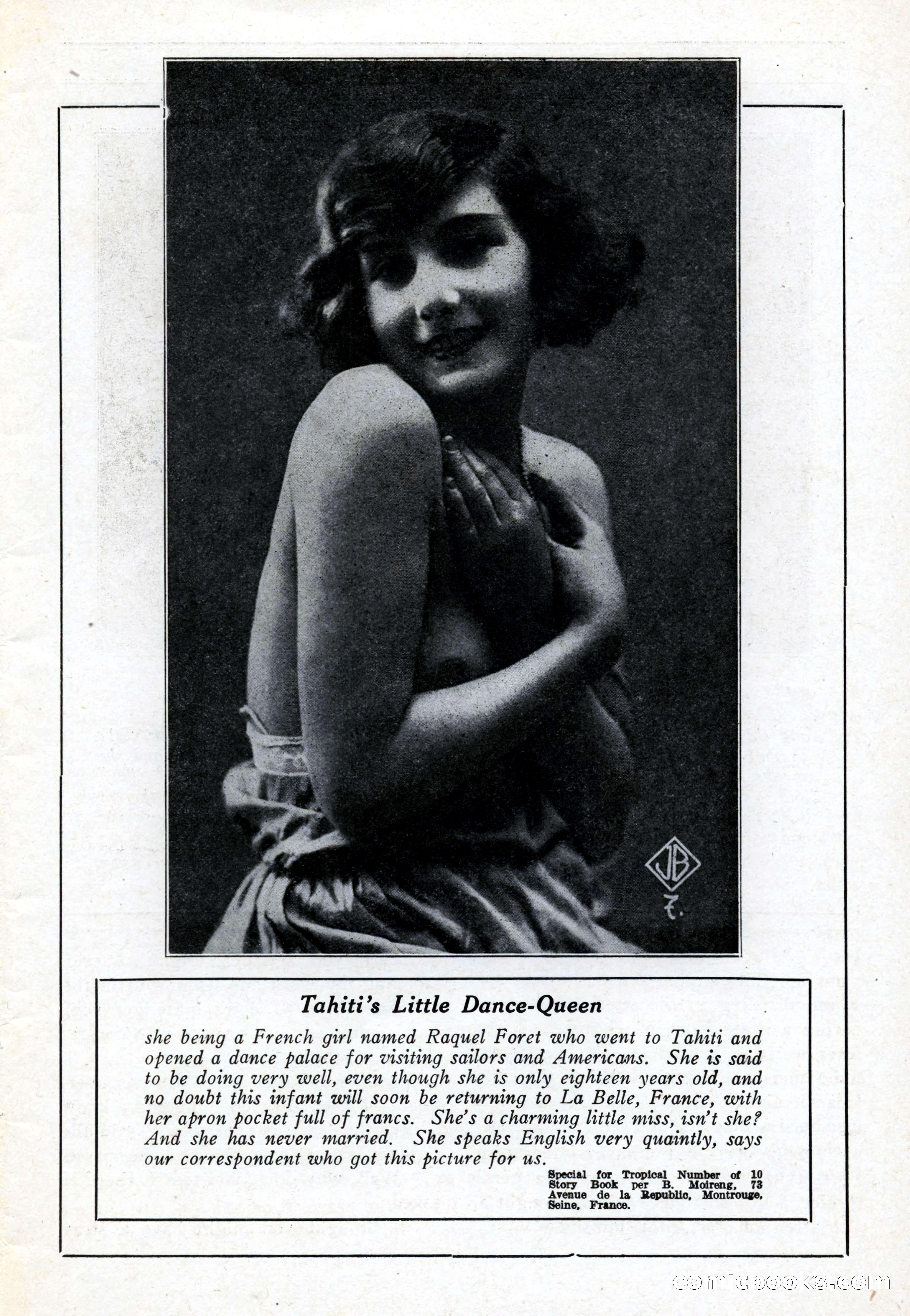 10-Story Book, February 1928 — page 5 of 68