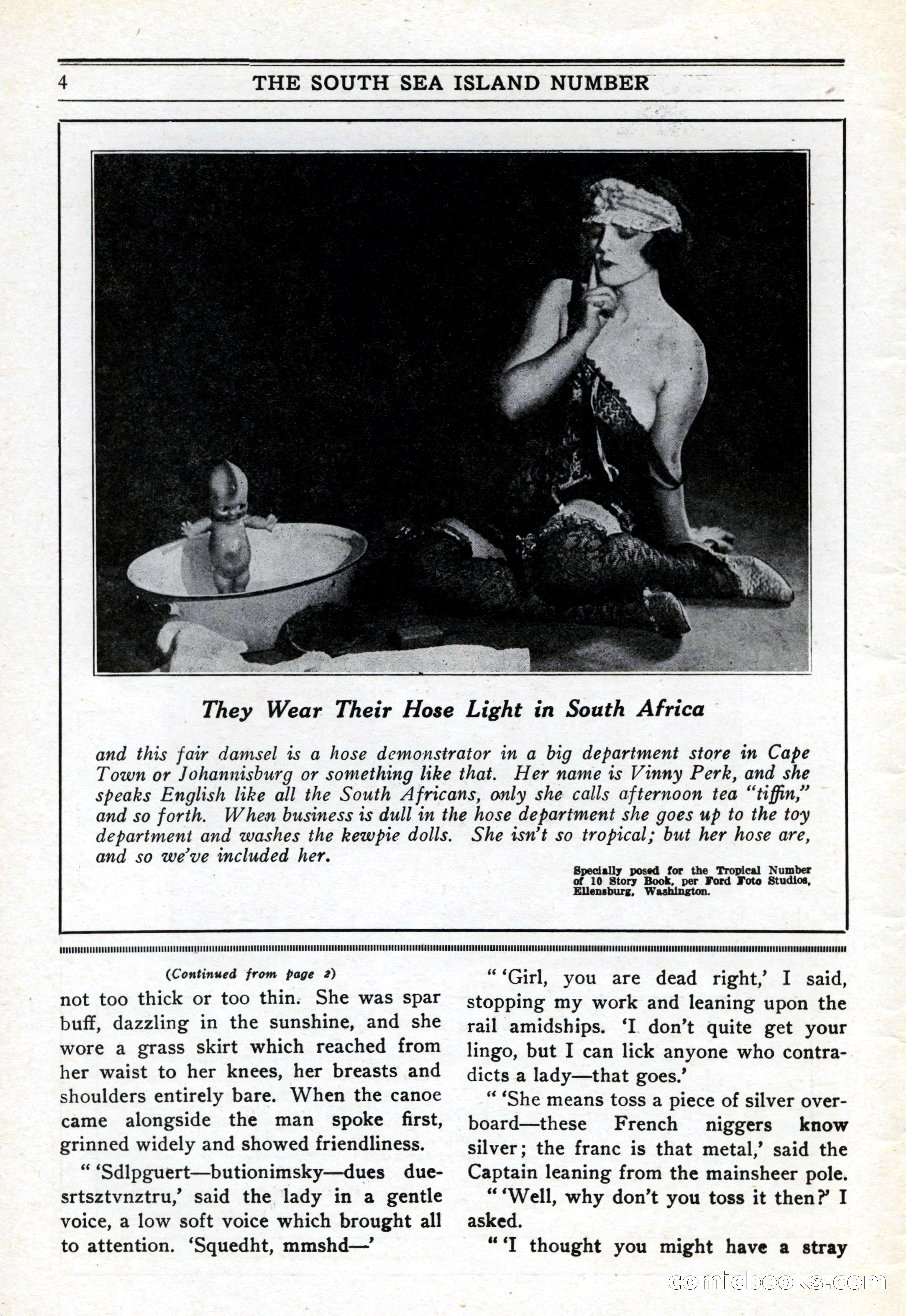 10-Story Book, February 1928 — page 6 of 68