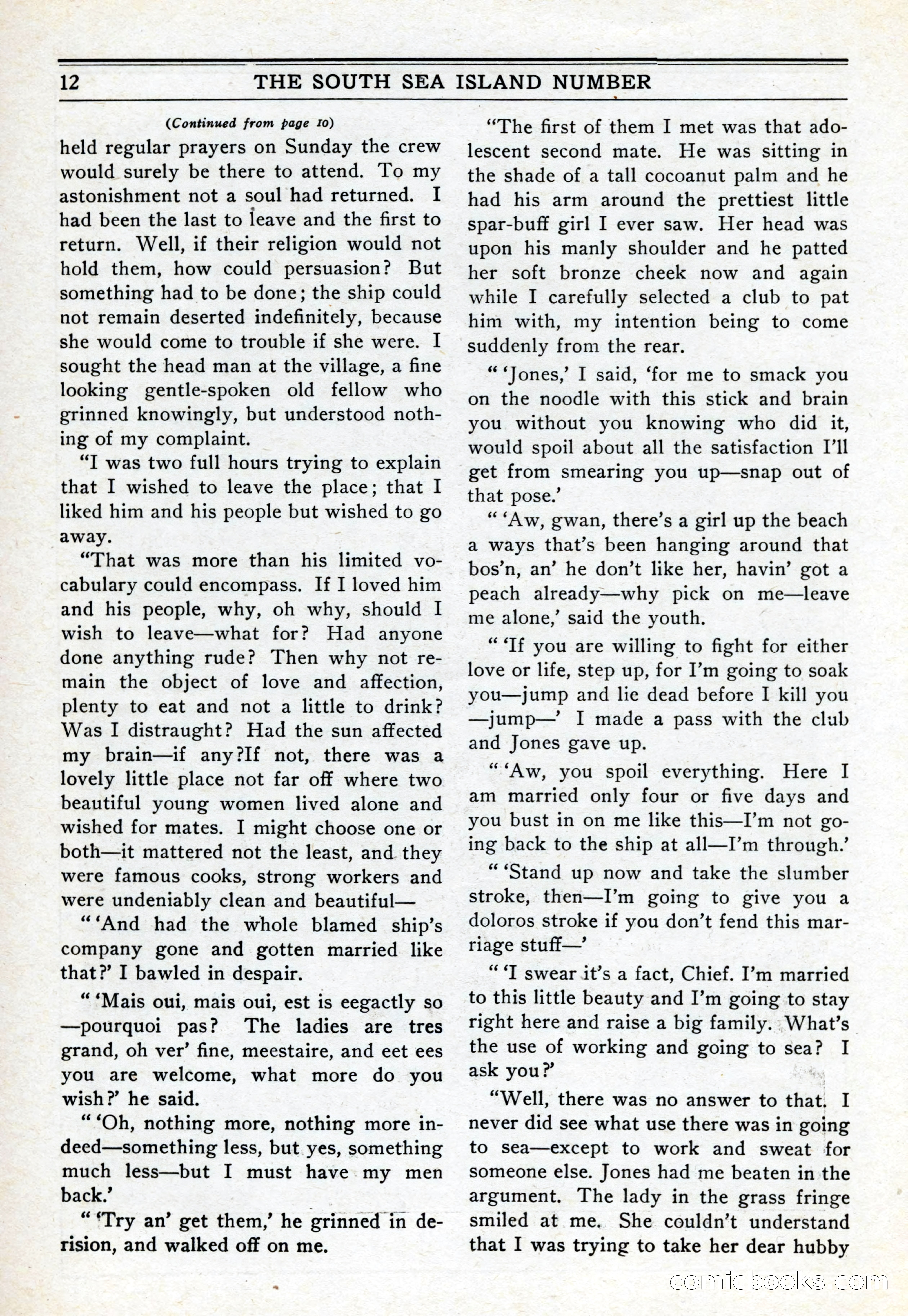 10-Story Book, February 1928 — page 14 of 68