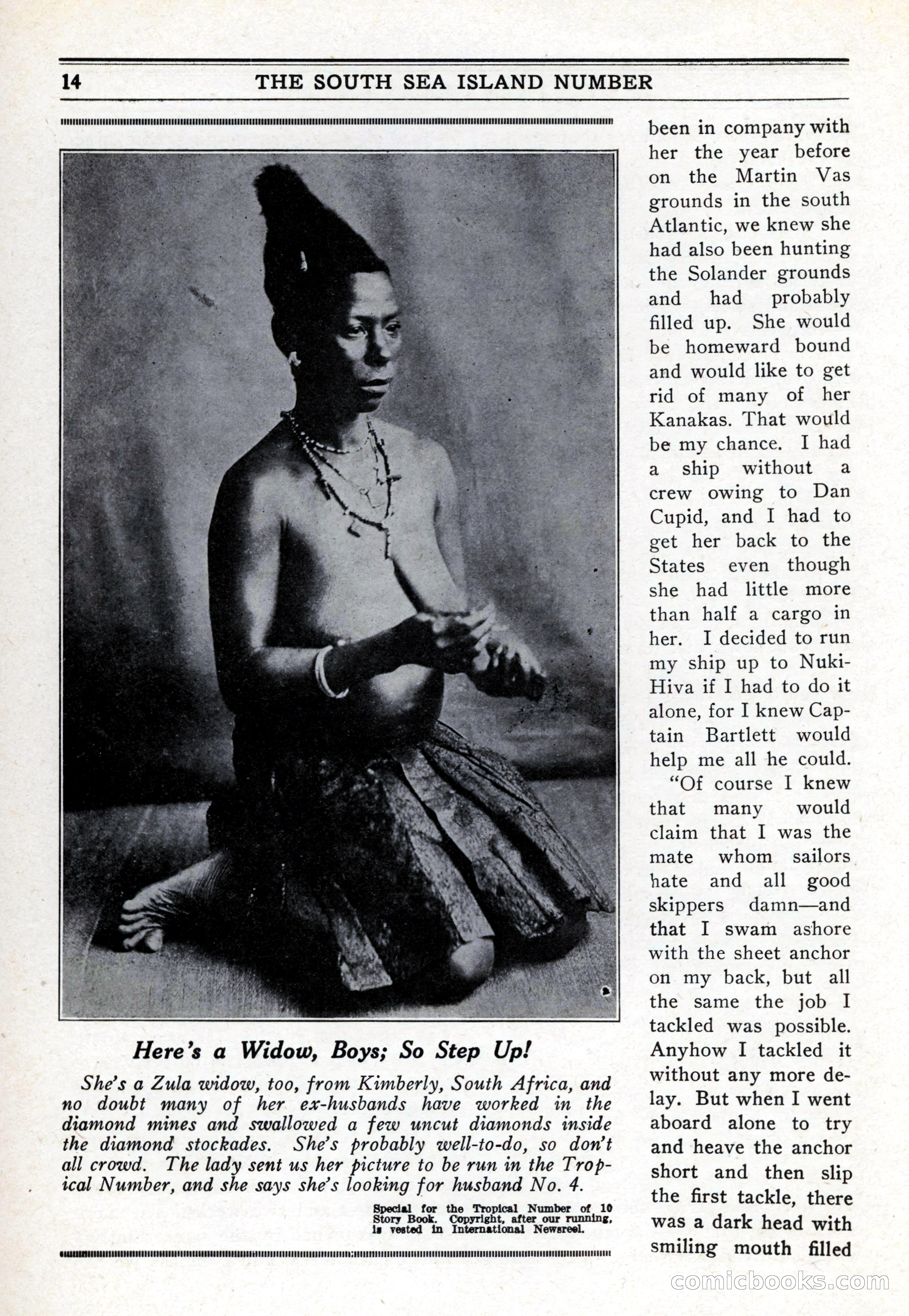 10-Story Book, February 1928 — page 16 of 68