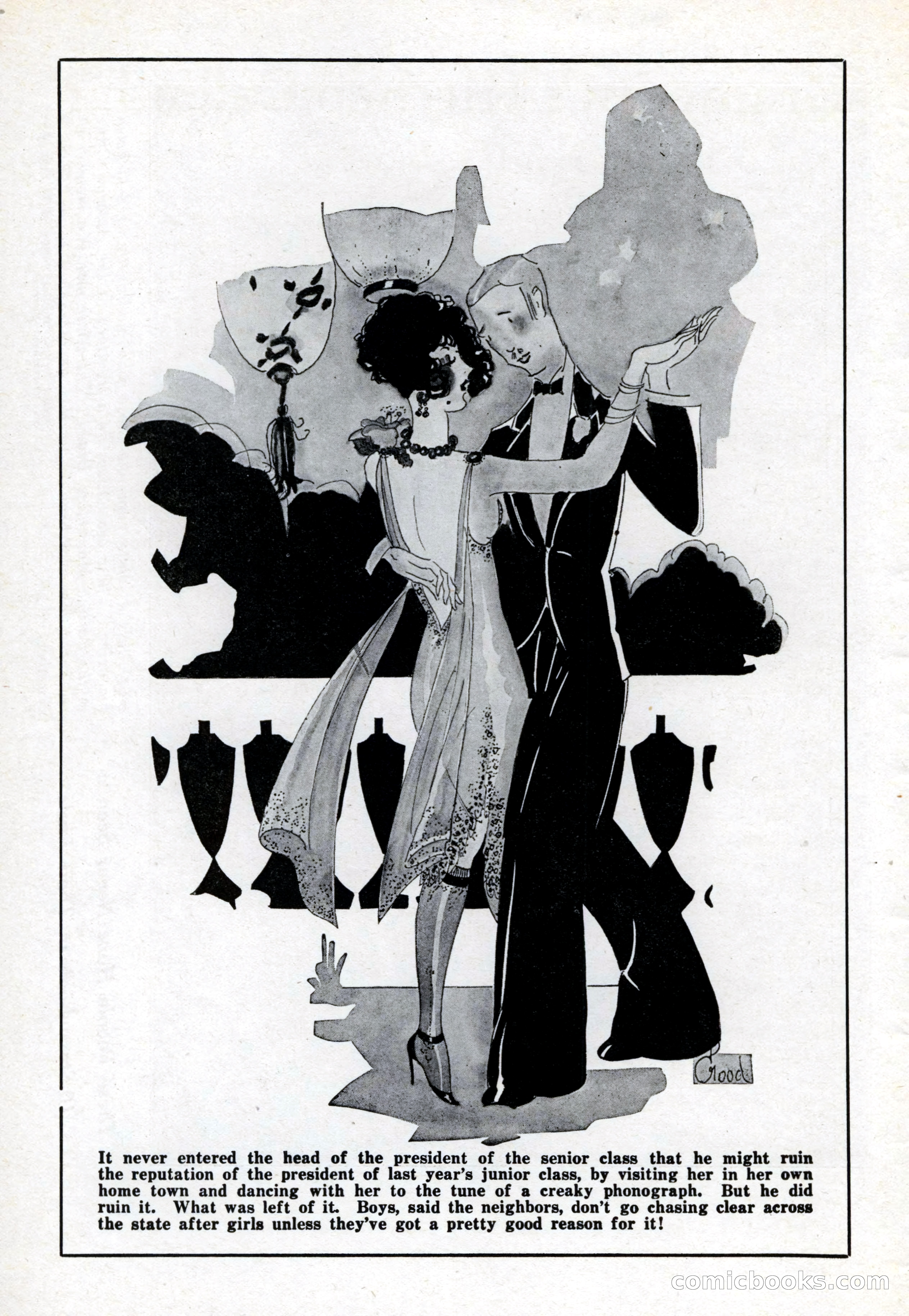 10-Story Book, February 1928 — page 22 of 68