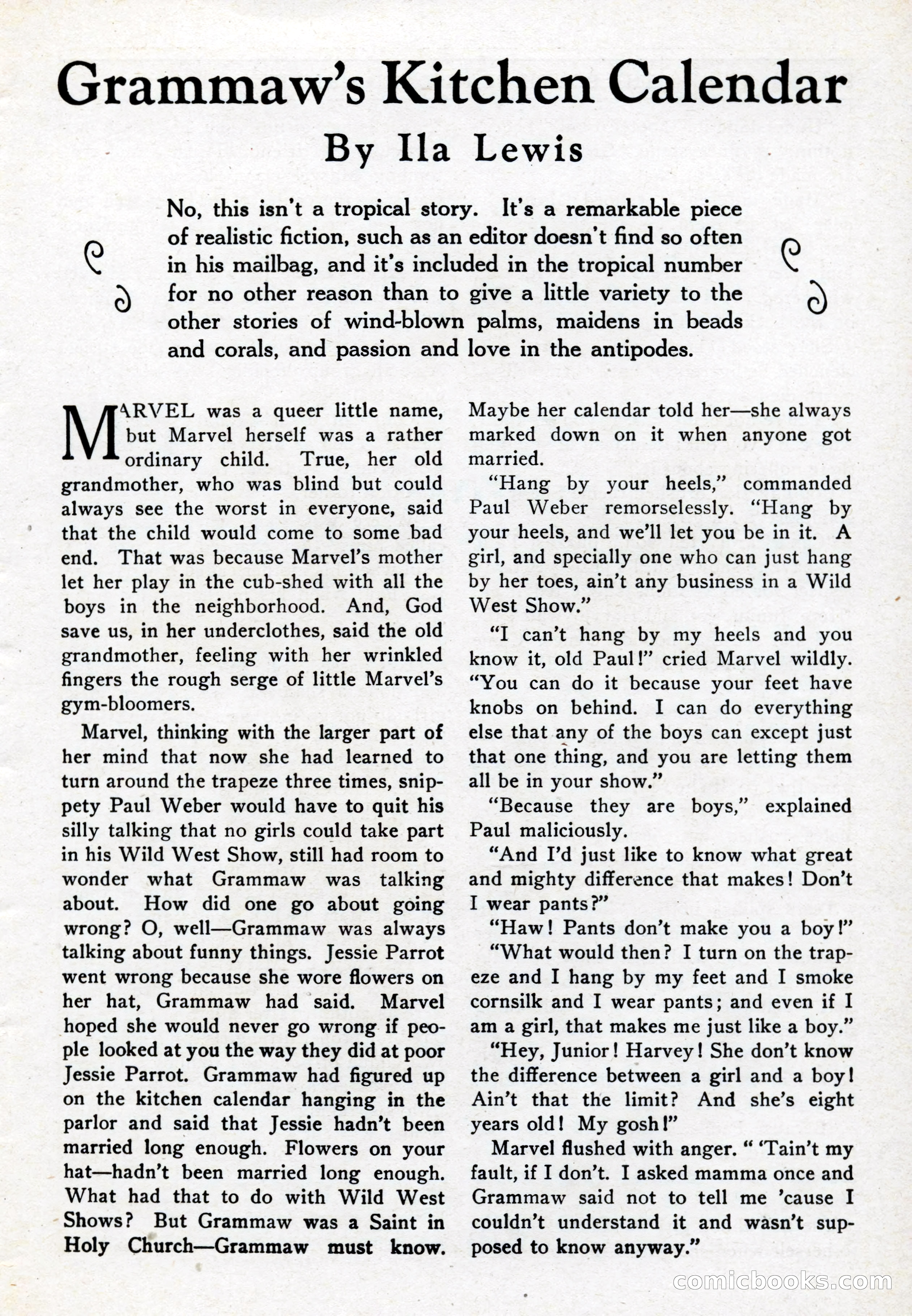 10-Story Book, February 1928 — page 23 of 68