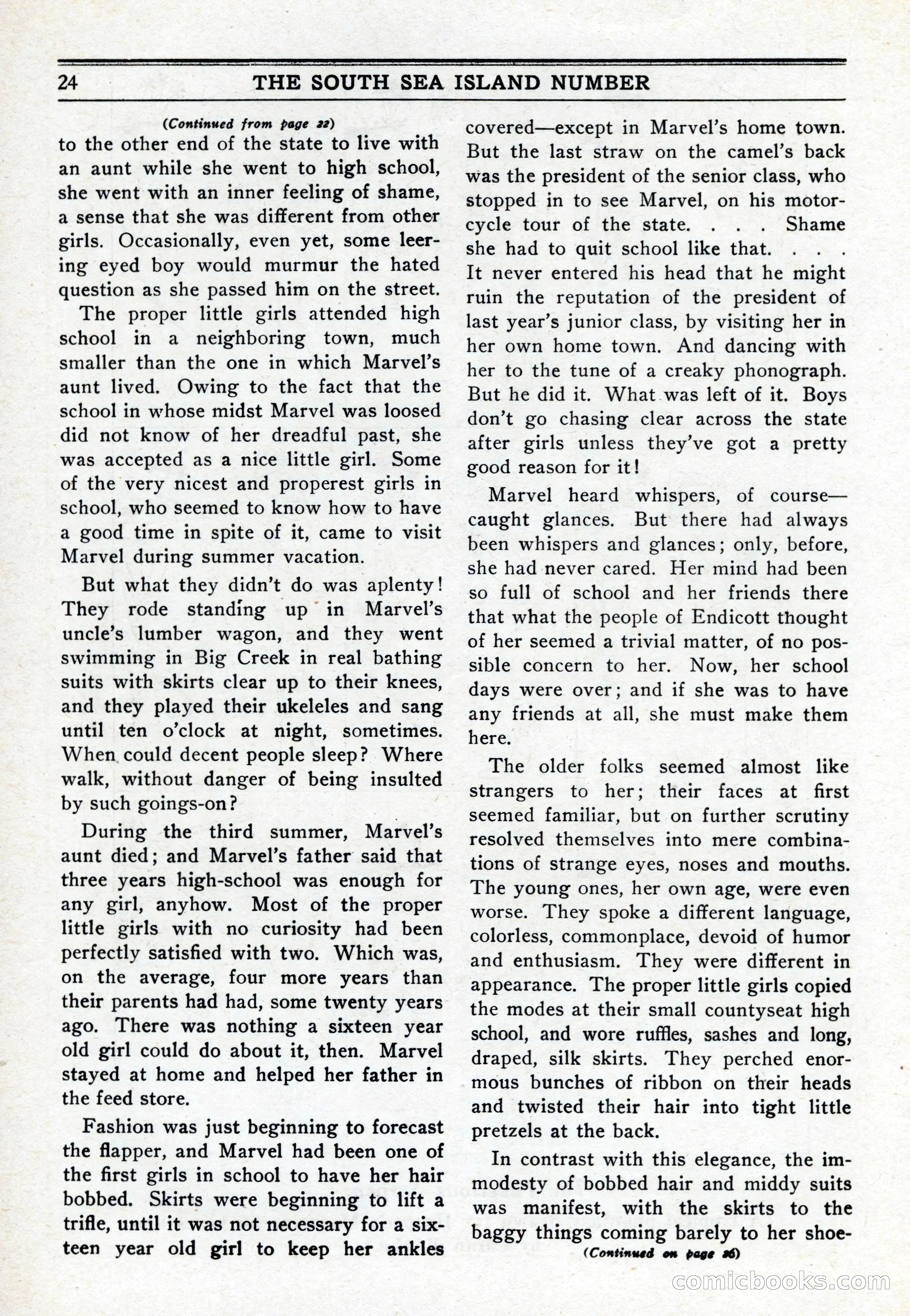 10-Story Book, February 1928 — page 26 of 68