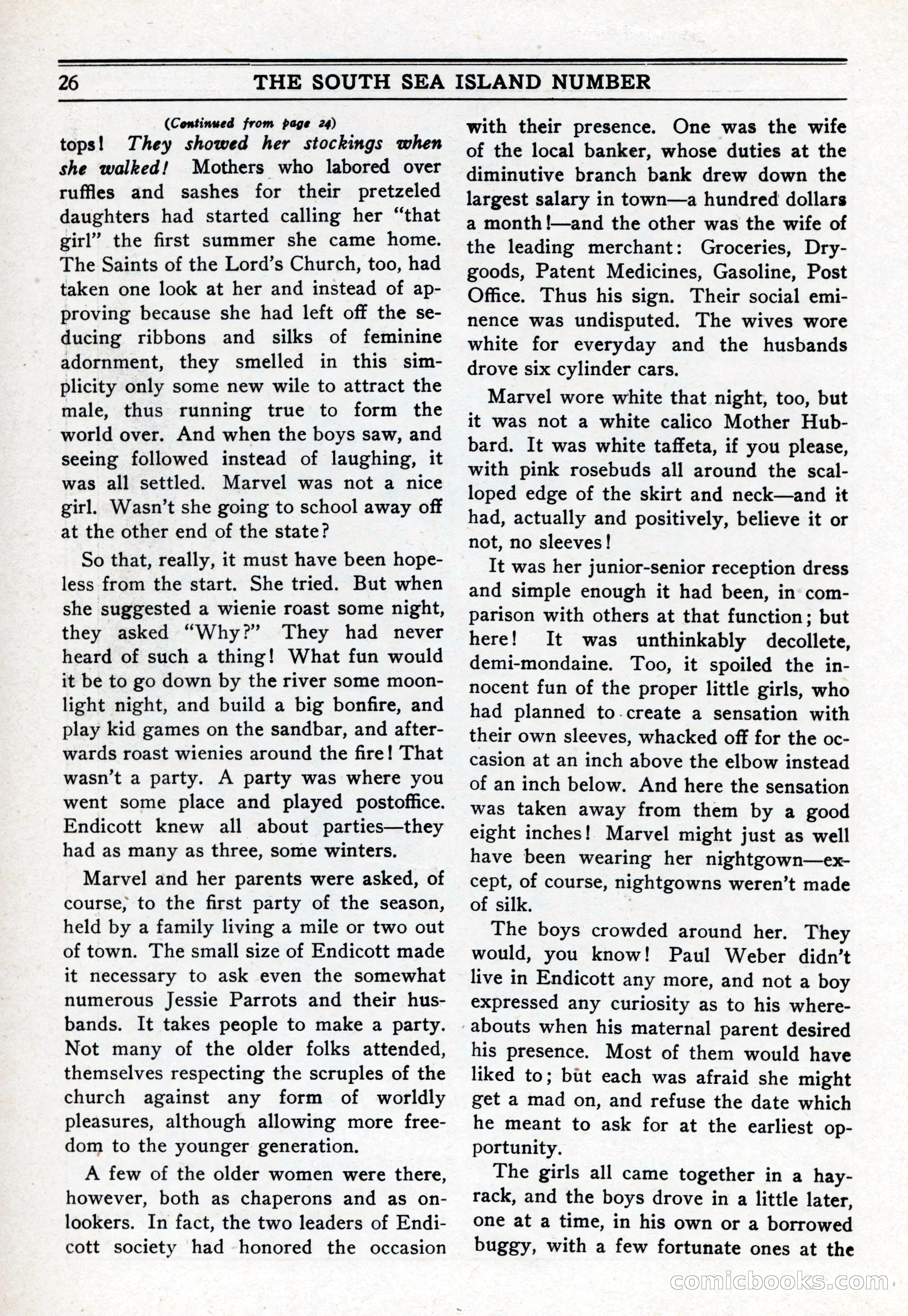 10-Story Book, February 1928 — page 28 of 68