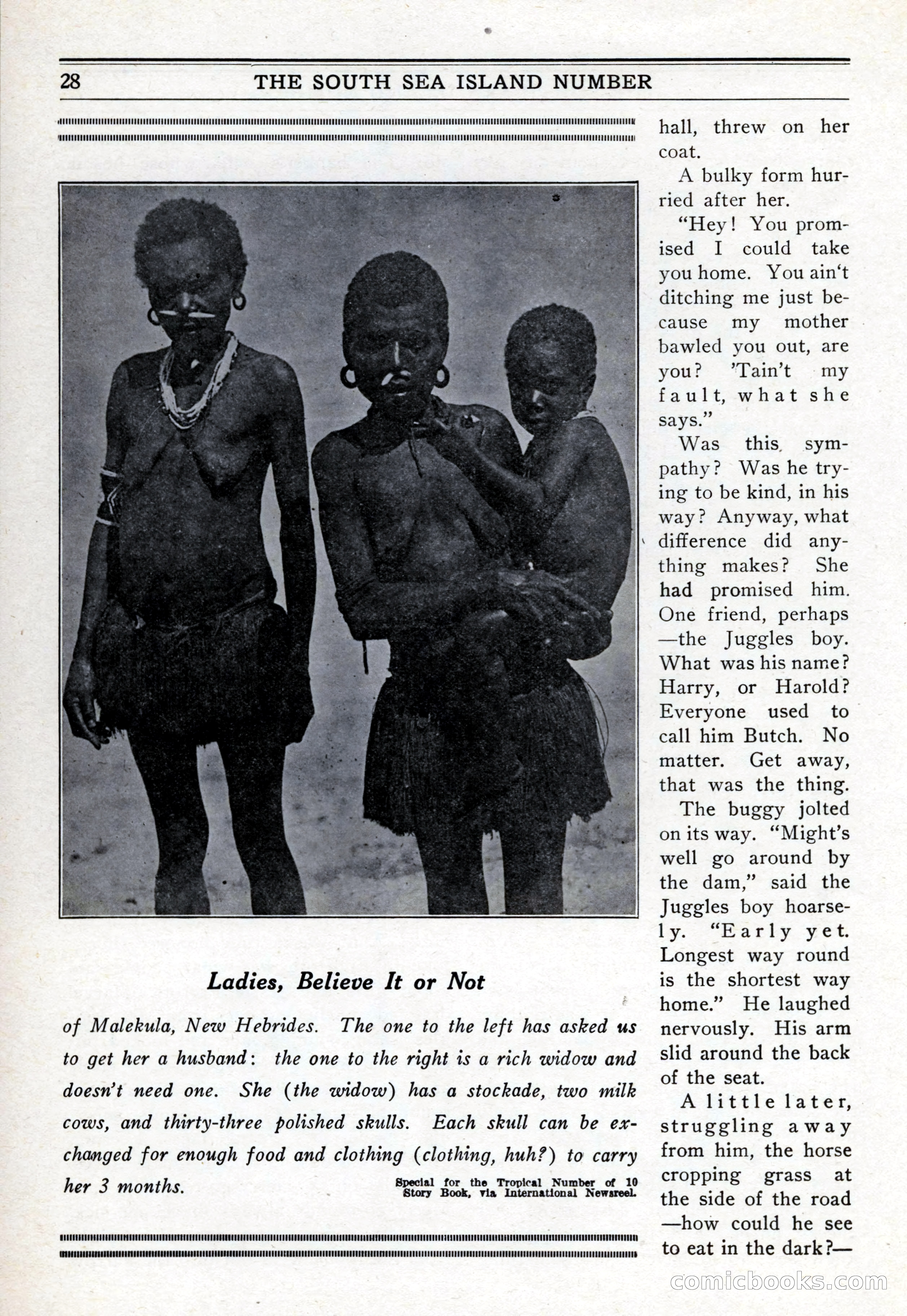 10-Story Book, February 1928 — page 30 of 68