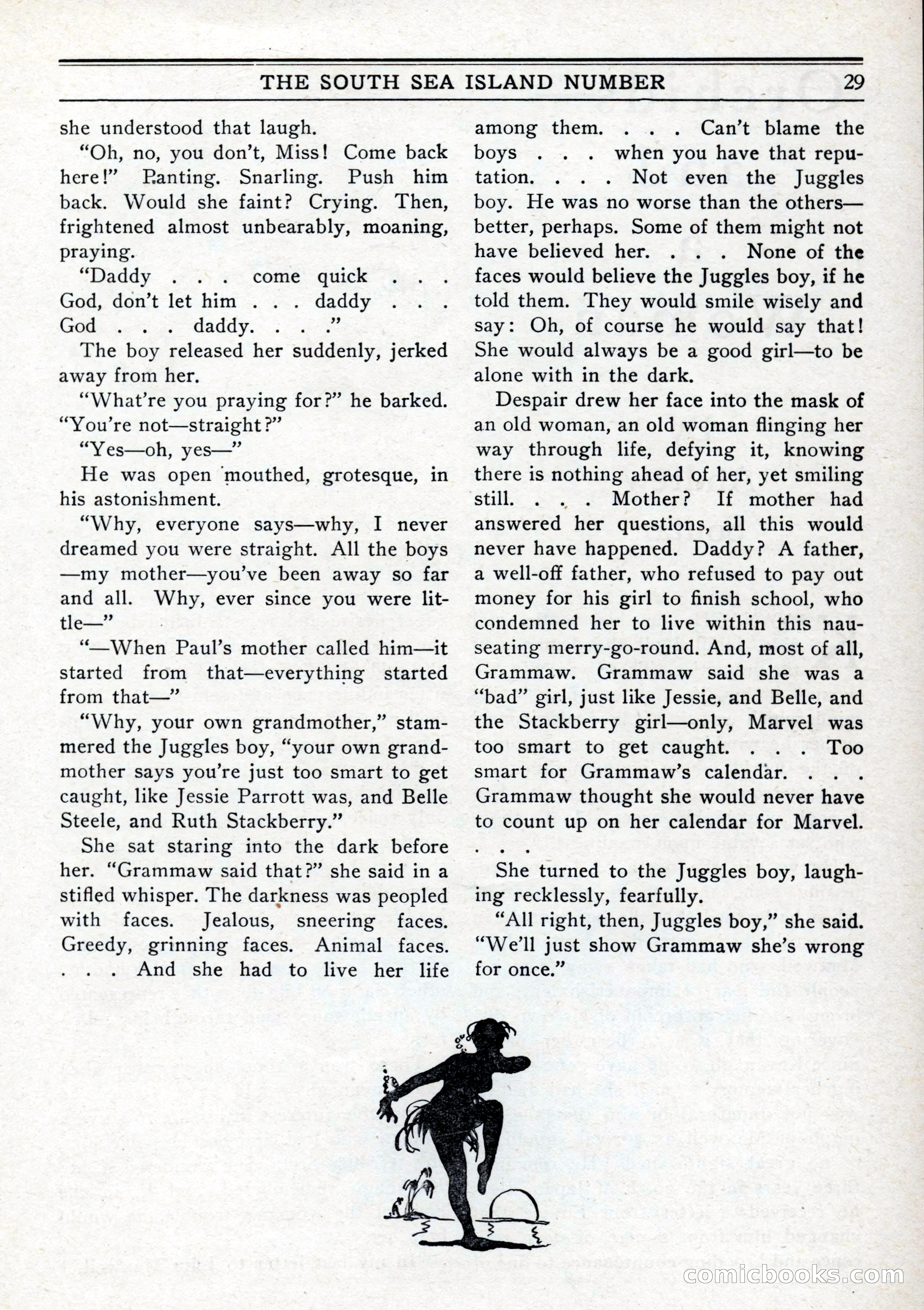 10-Story Book, February 1928 — page 31 of 68