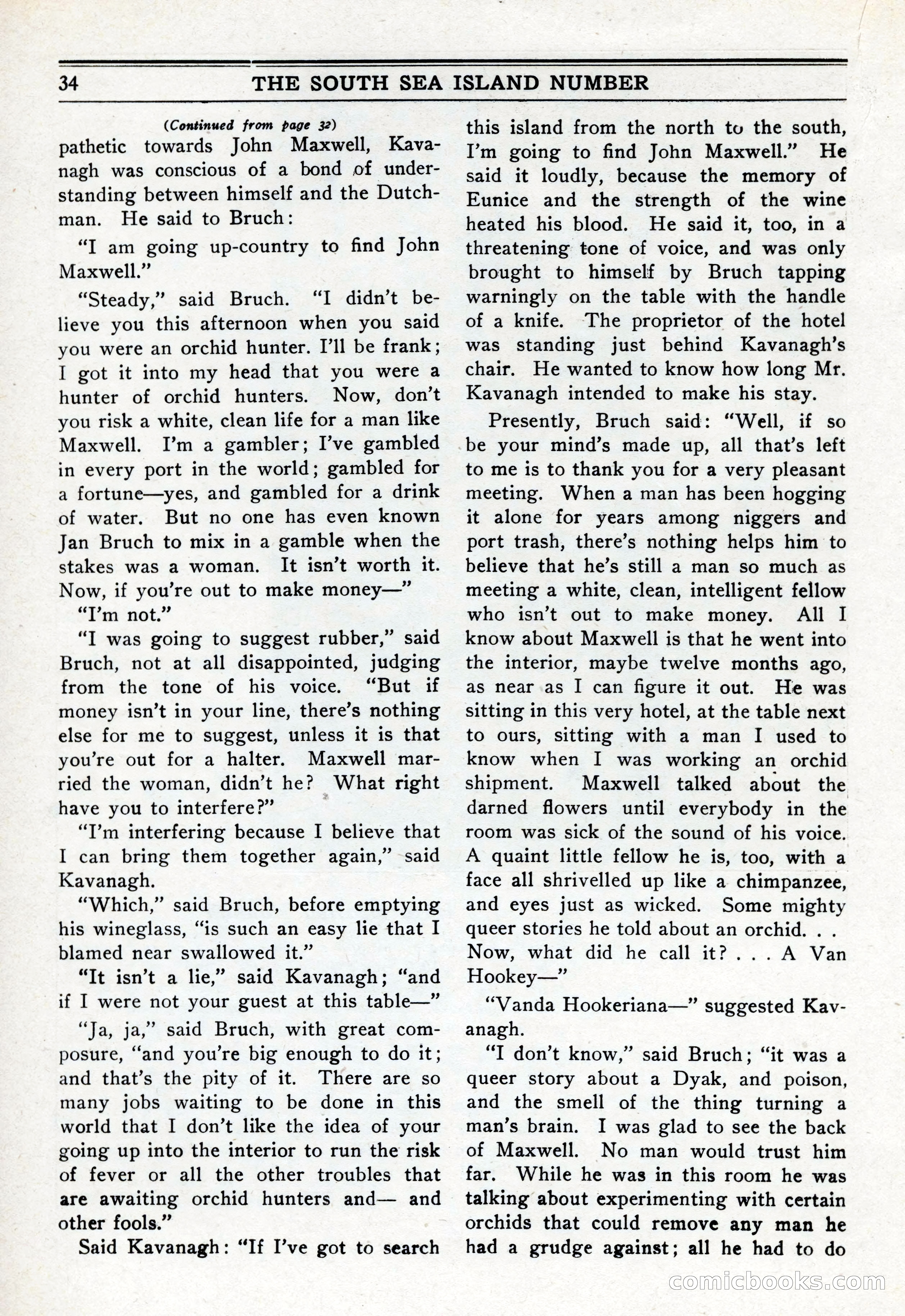 10-Story Book, February 1928 — page 36 of 68