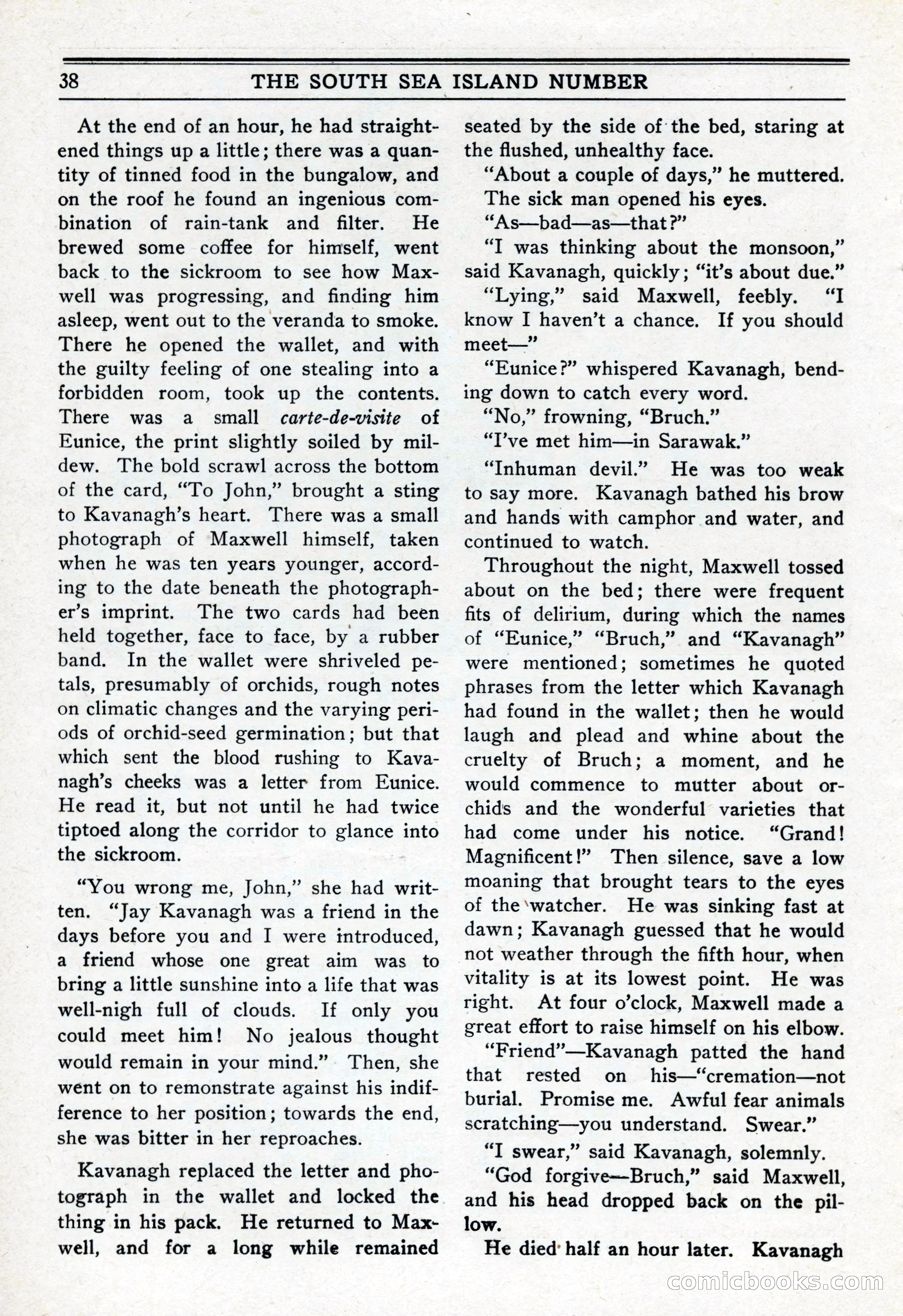 10-Story Book, February 1928 — page 40 of 68