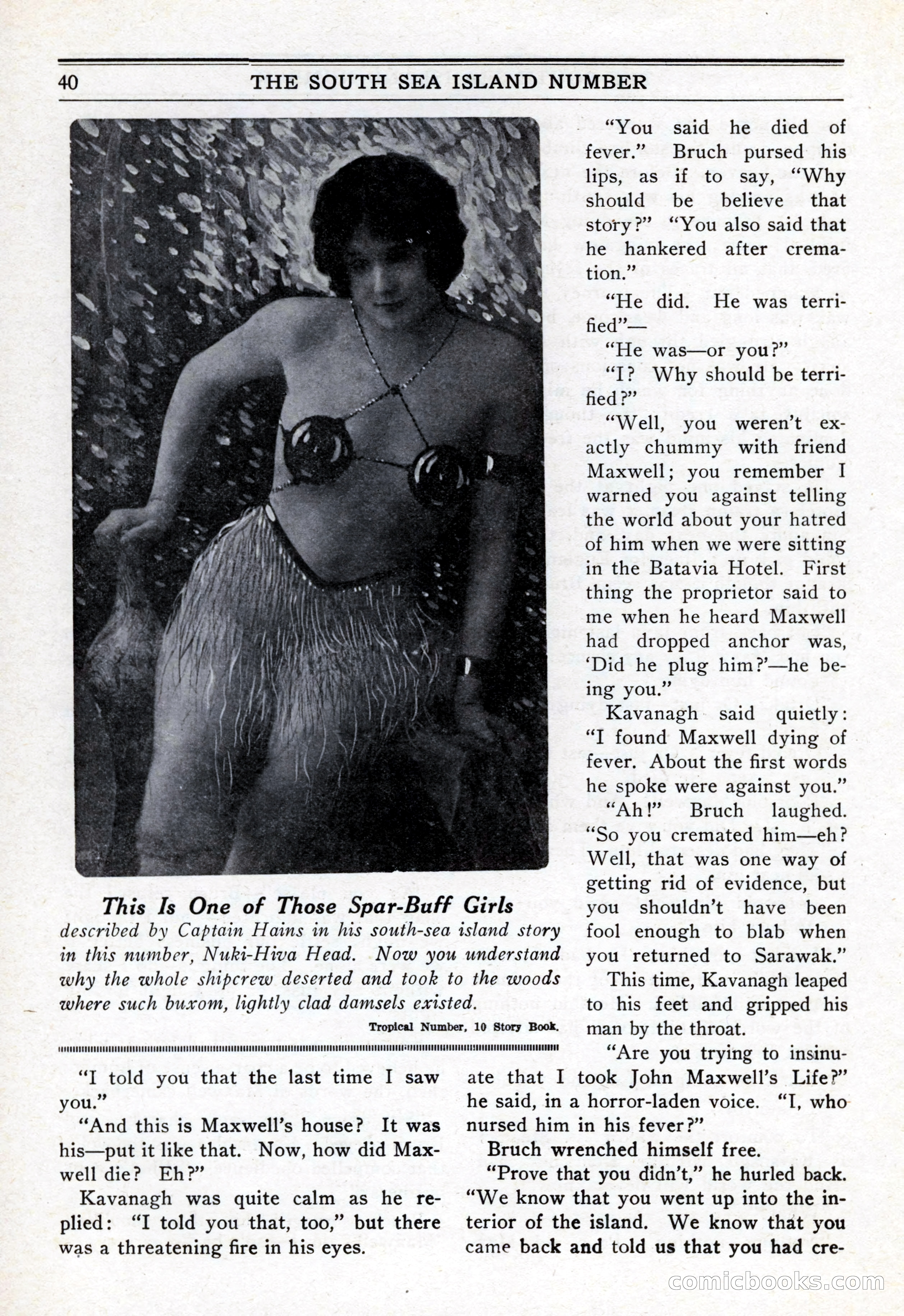 10-Story Book, February 1928 — page 42 of 68