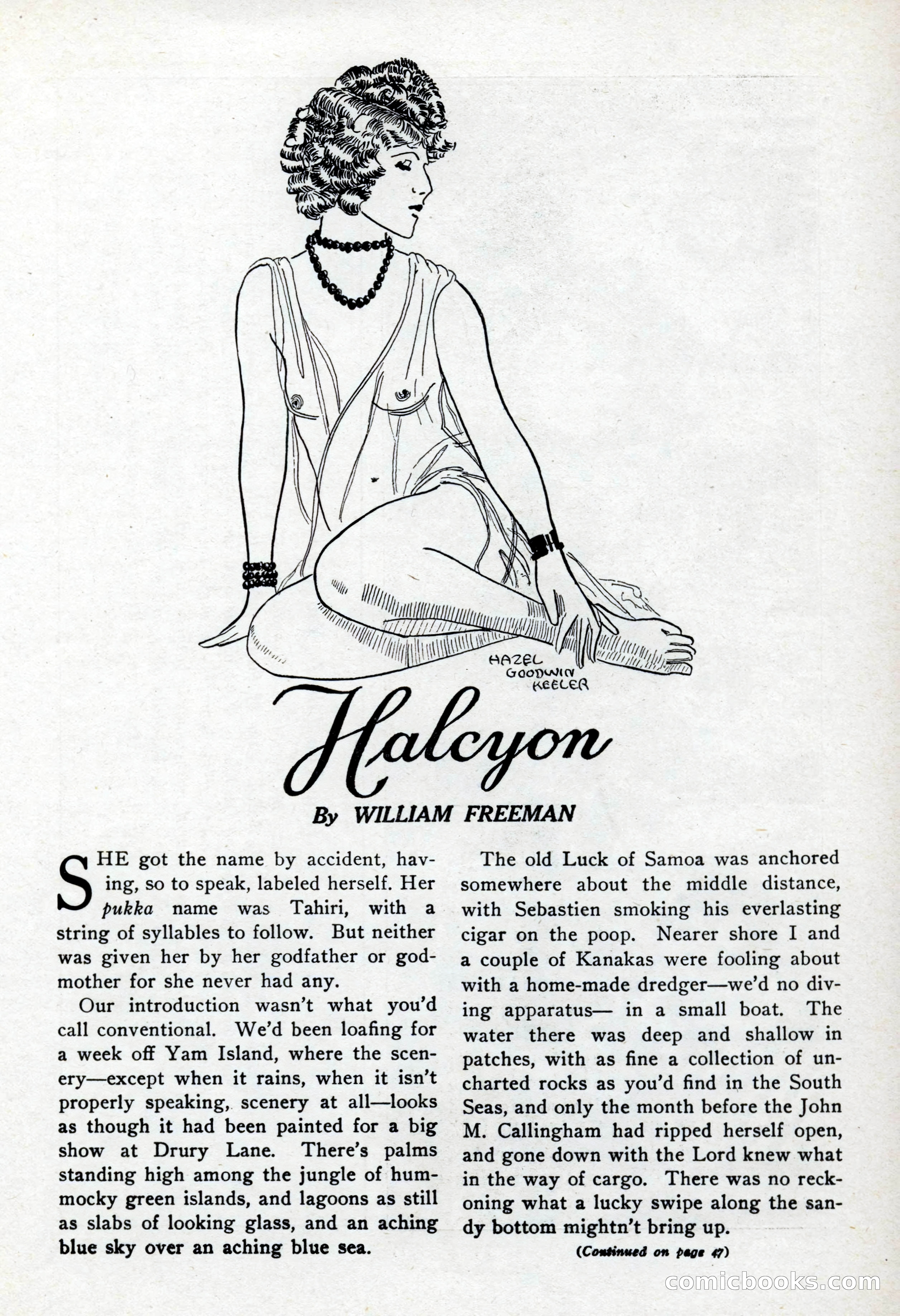 10-Story Book, February 1928 — page 47 of 68