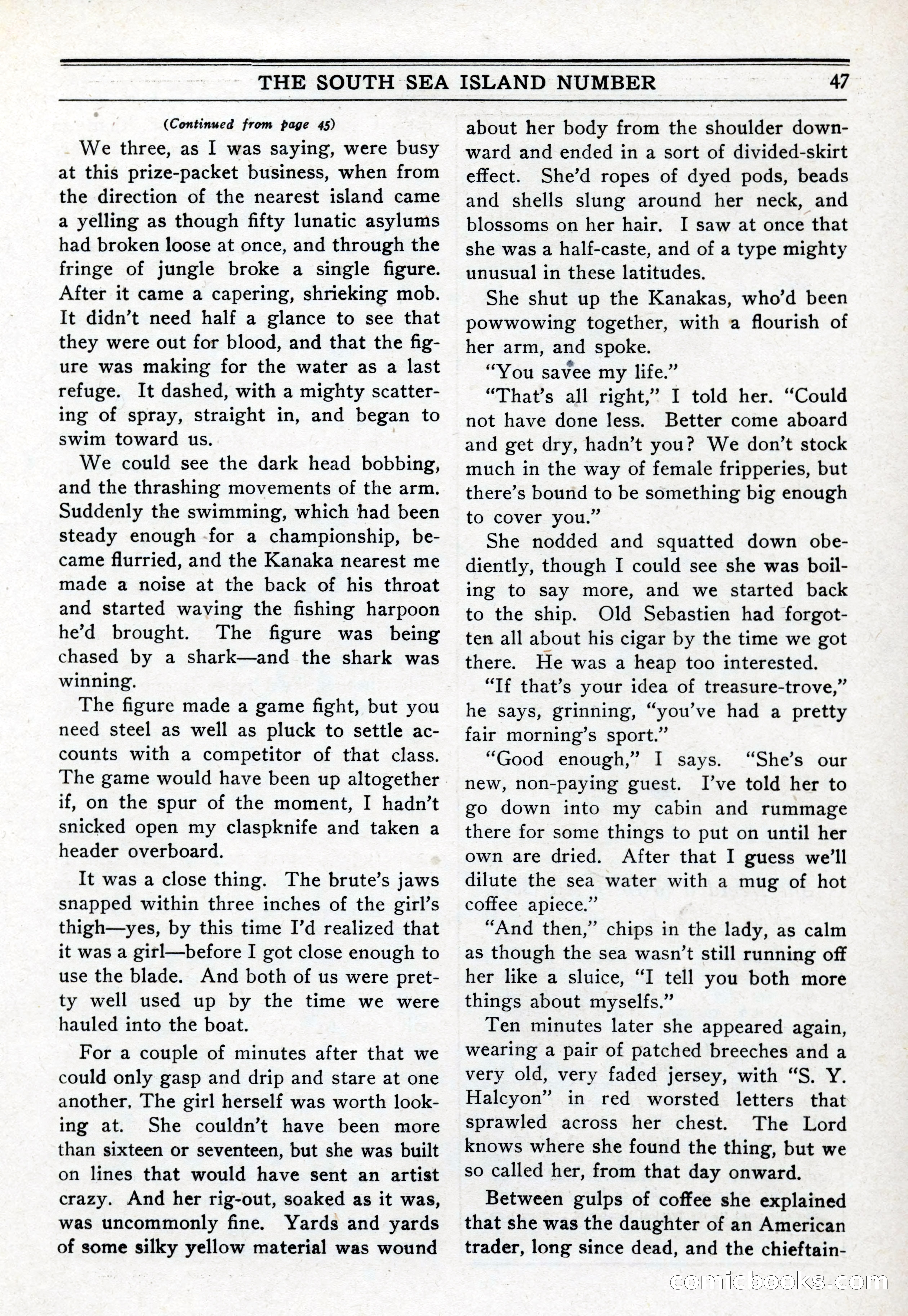 10-Story Book, February 1928 — page 49 of 68