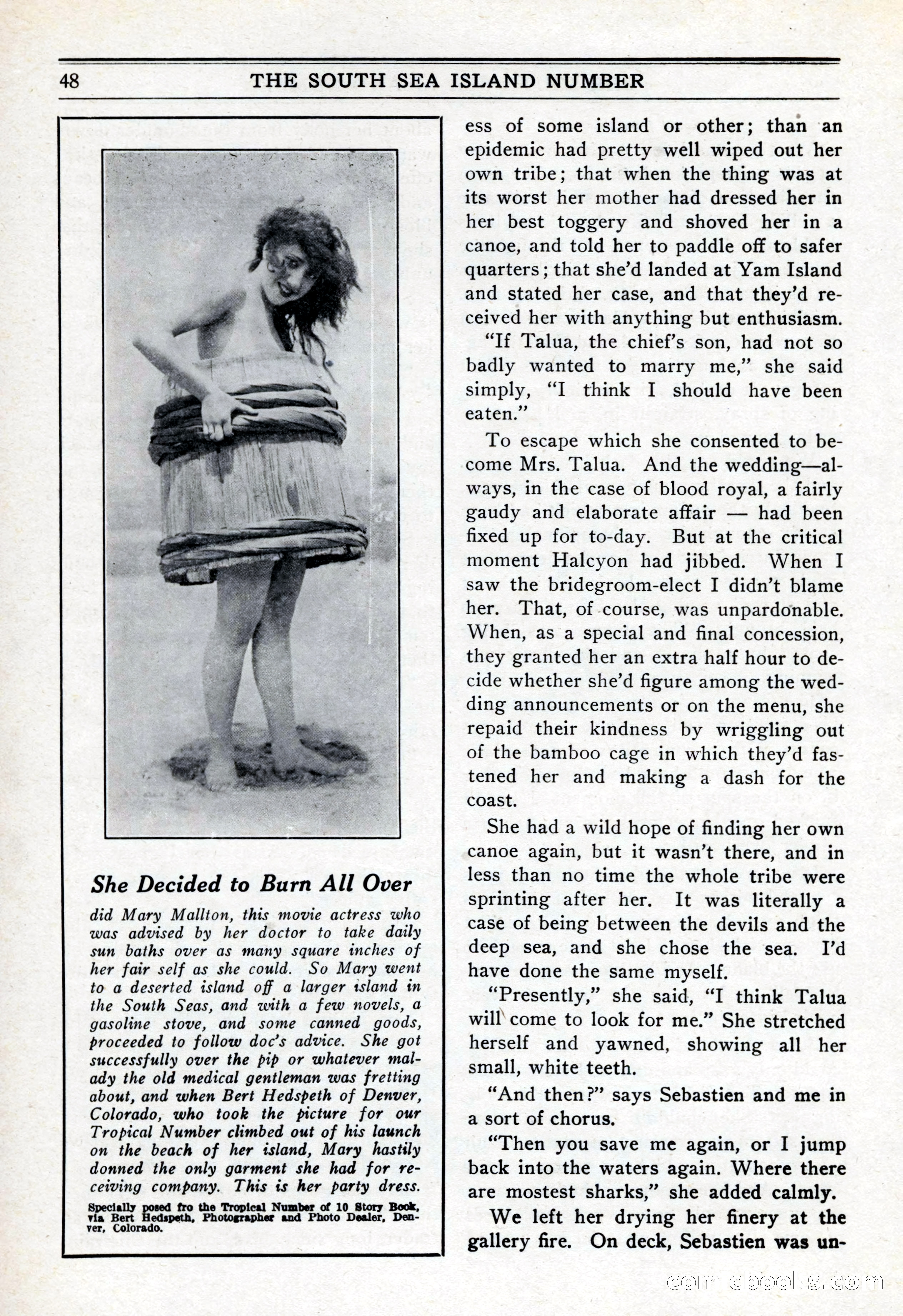 10-Story Book, February 1928 — page 50 of 68
