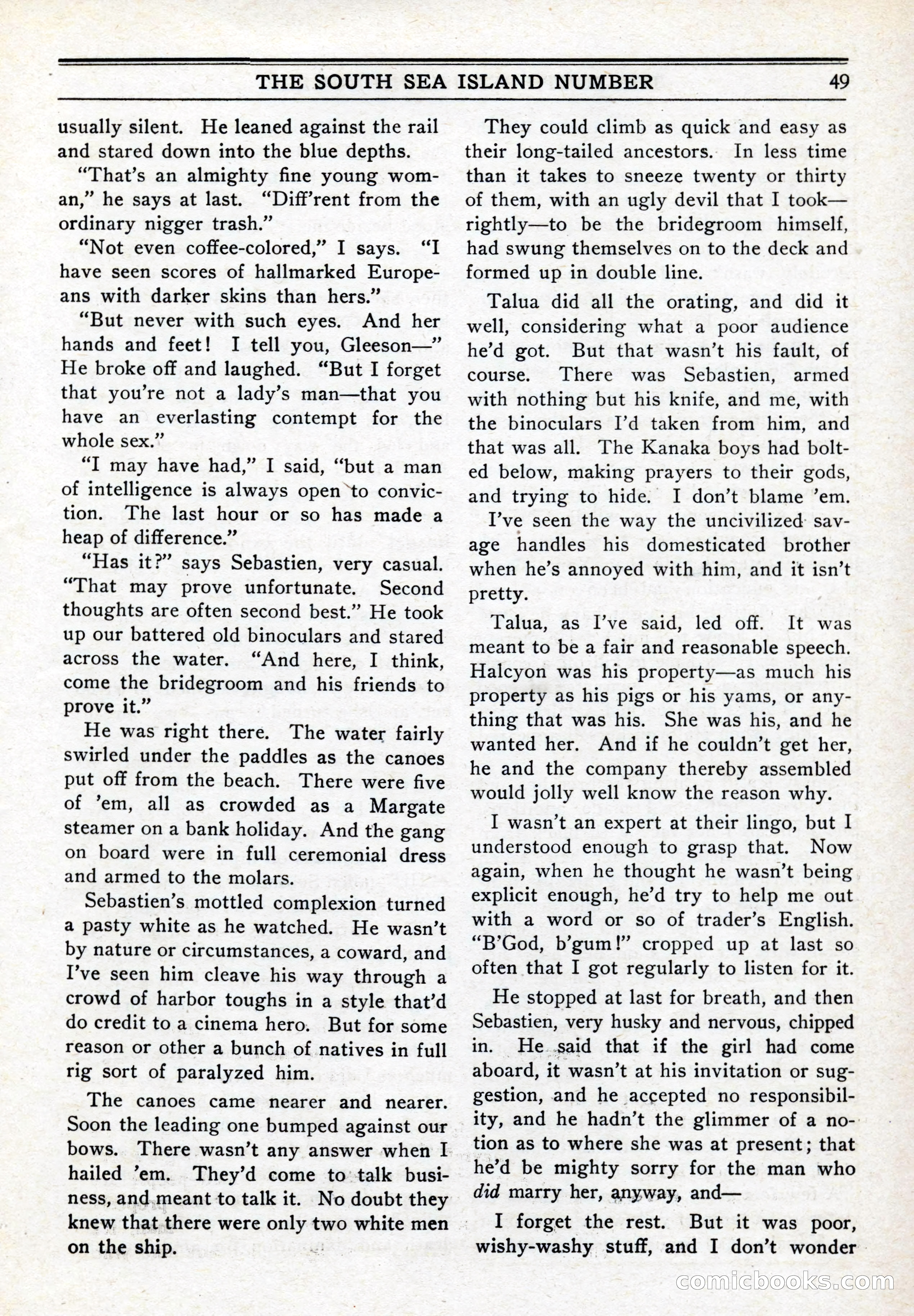 10-Story Book, February 1928 — page 51 of 68