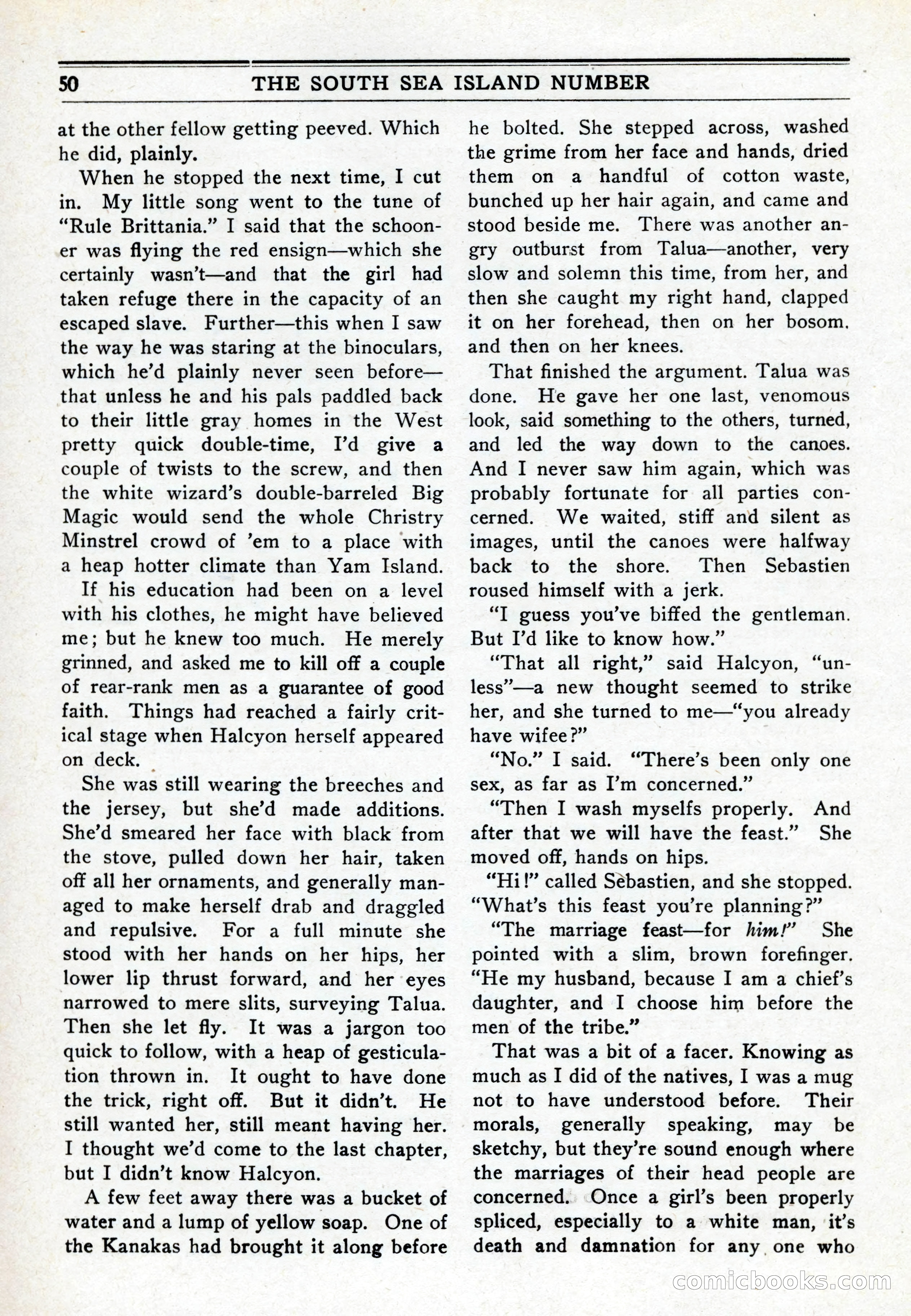 10-Story Book, February 1928 — page 52 of 68