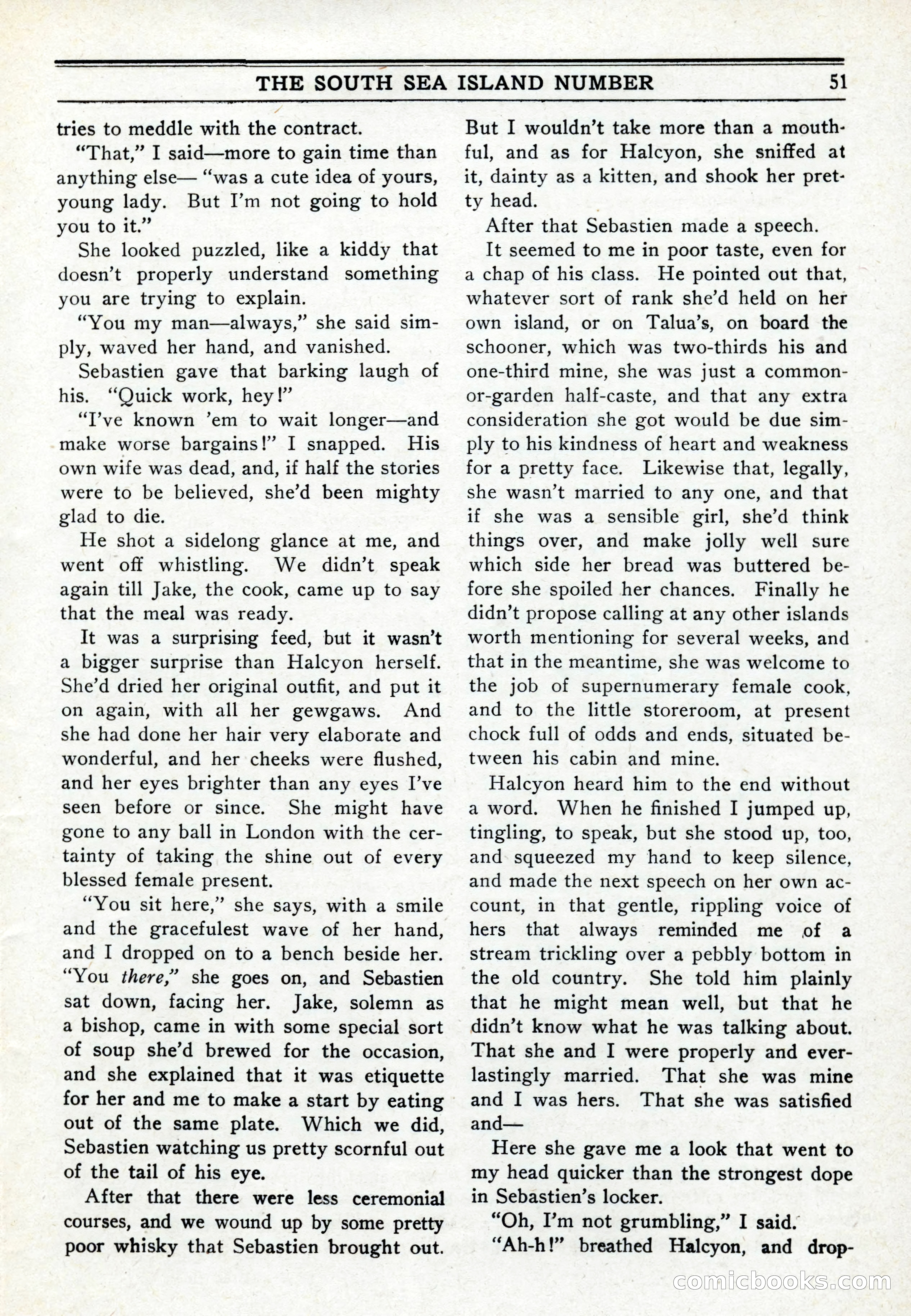 10-Story Book, February 1928 — page 53 of 68