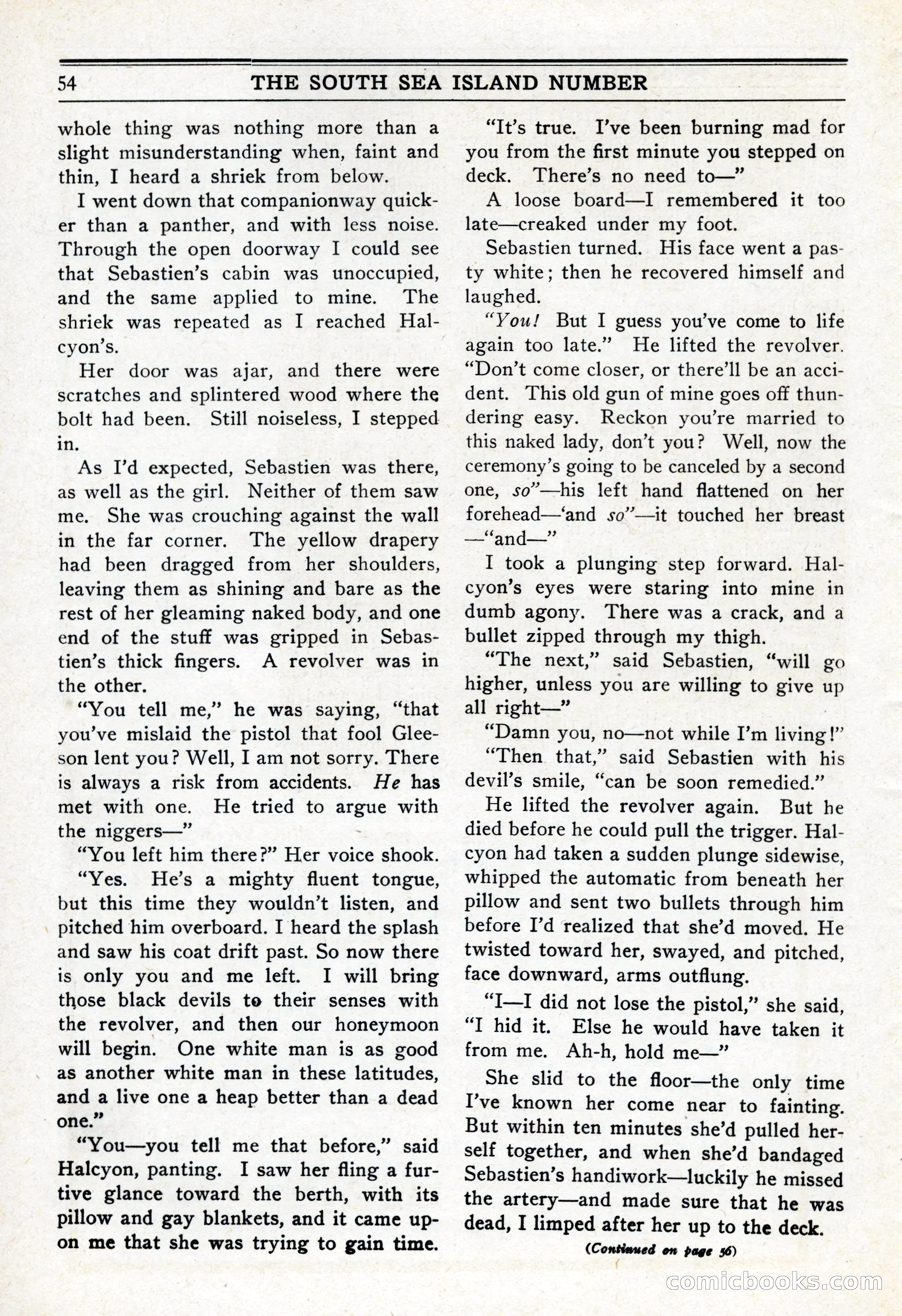 10-Story Book, February 1928 — page 56 of 68