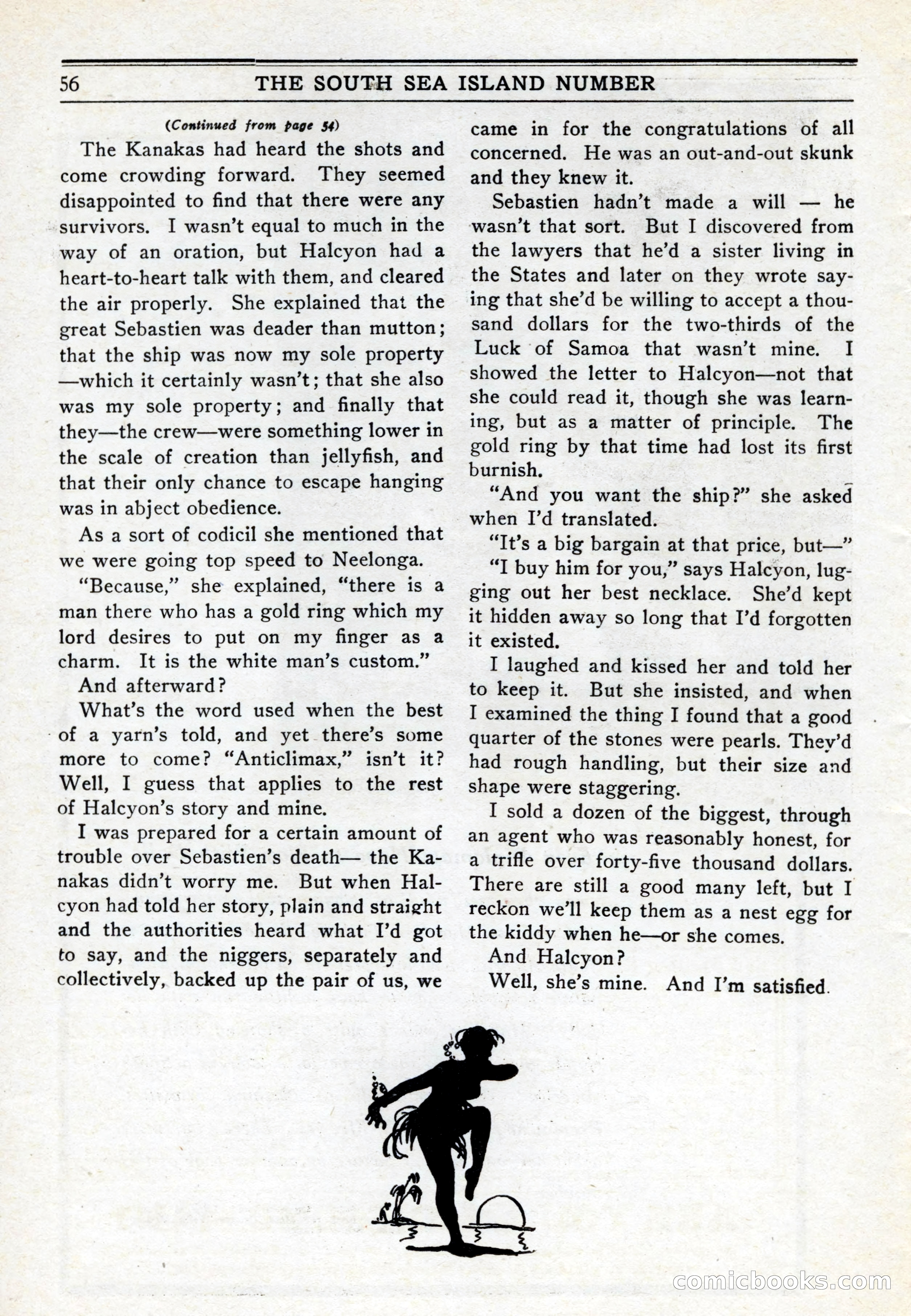 10-Story Book, February 1928 — page 58 of 68