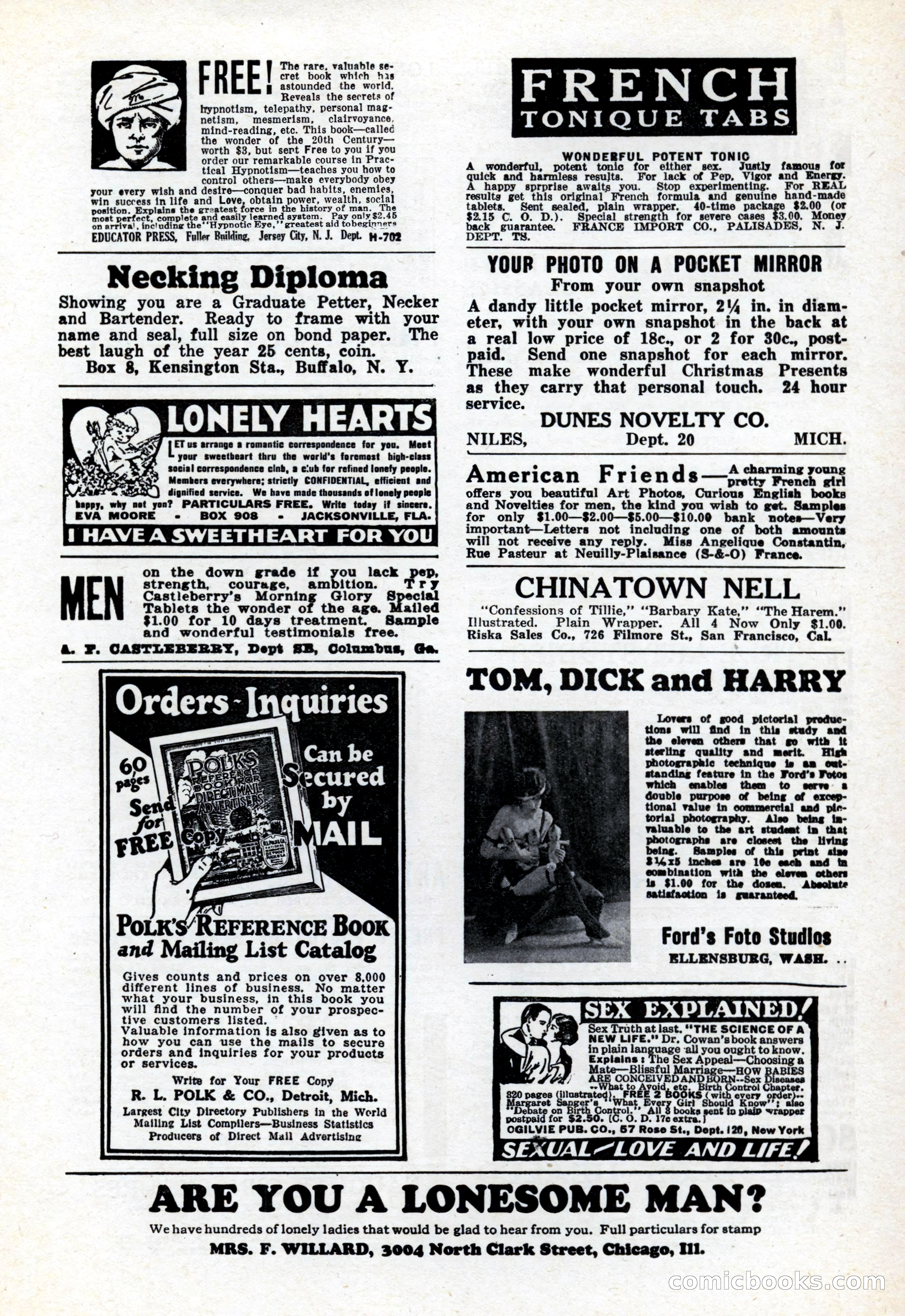 10-Story Book, February 1928 — page 59 of 68