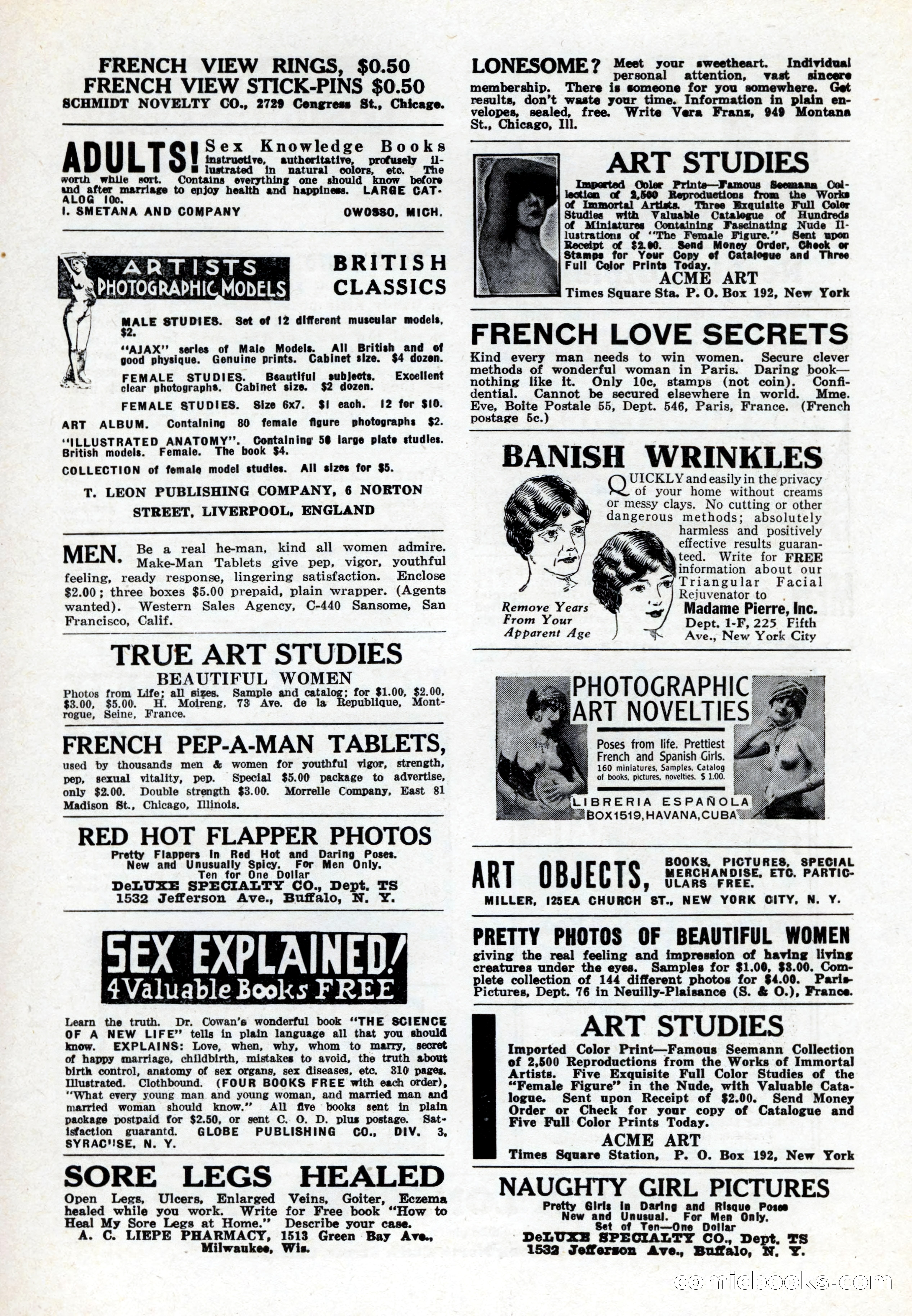 10-Story Book, February 1928 — page 60 of 68