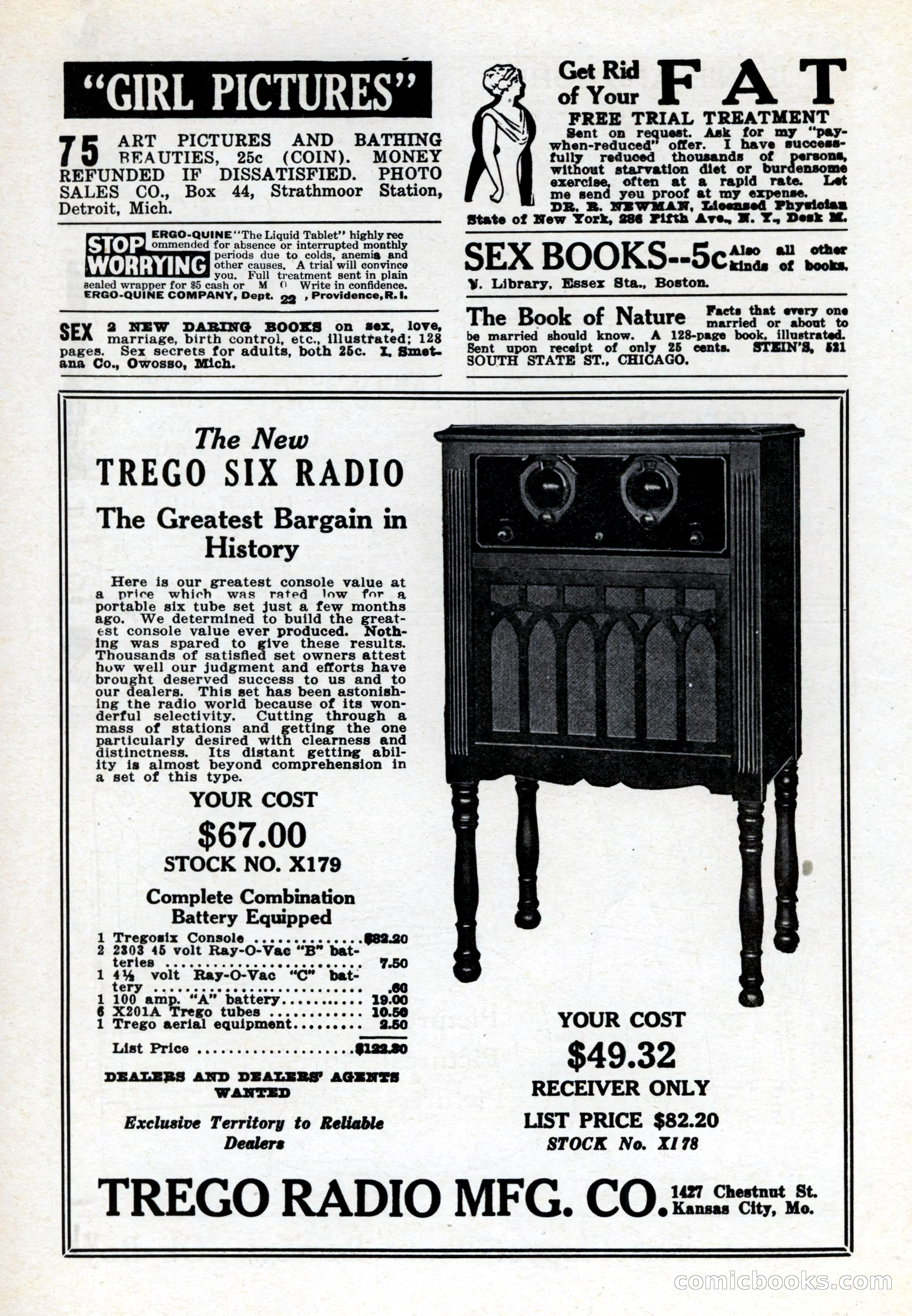 10-Story Book, February 1928 — page 62 of 68