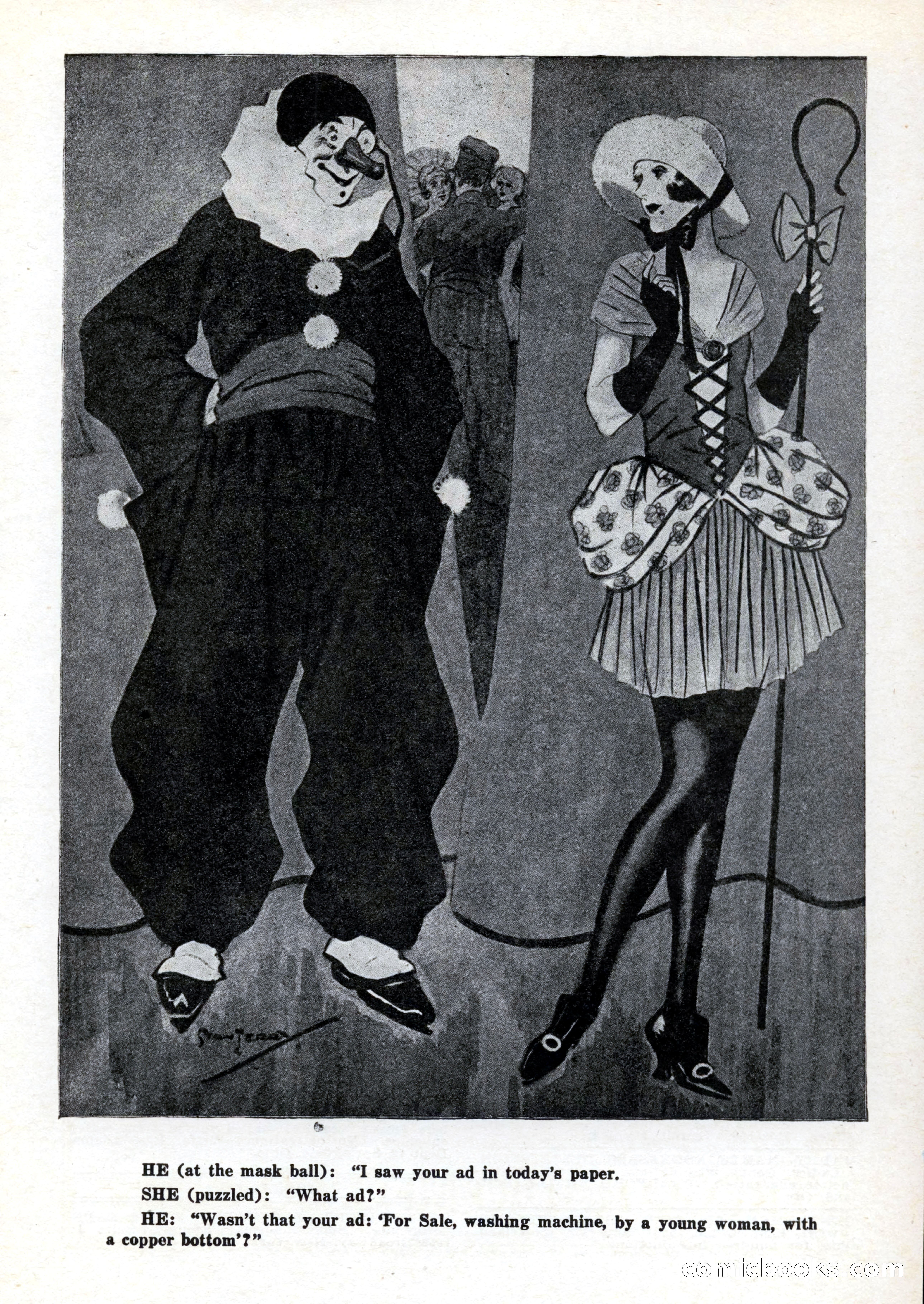 10-Story Book, February 1928 — page 63 of 68