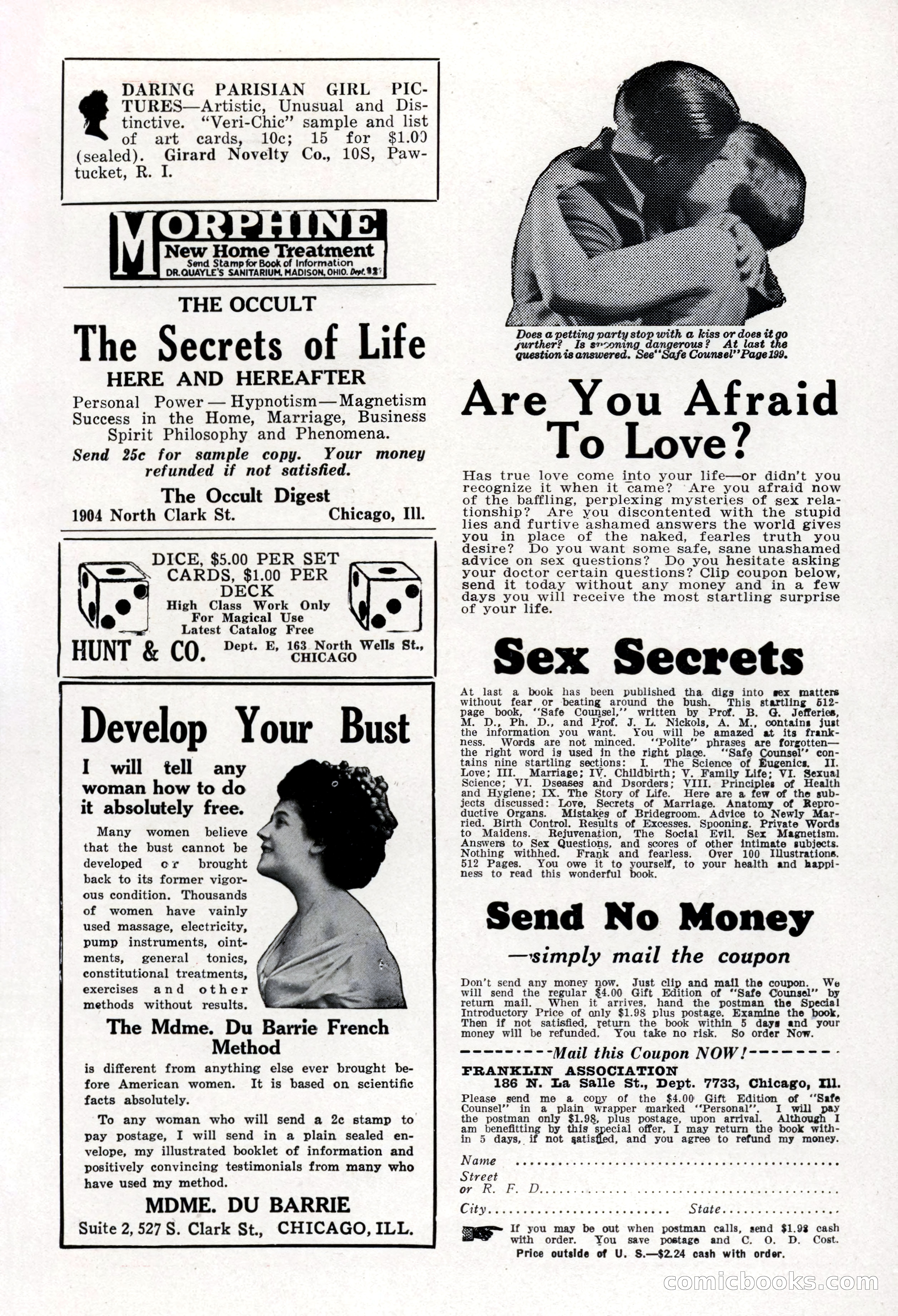10-Story Book, February 1928 — page 67 of 68