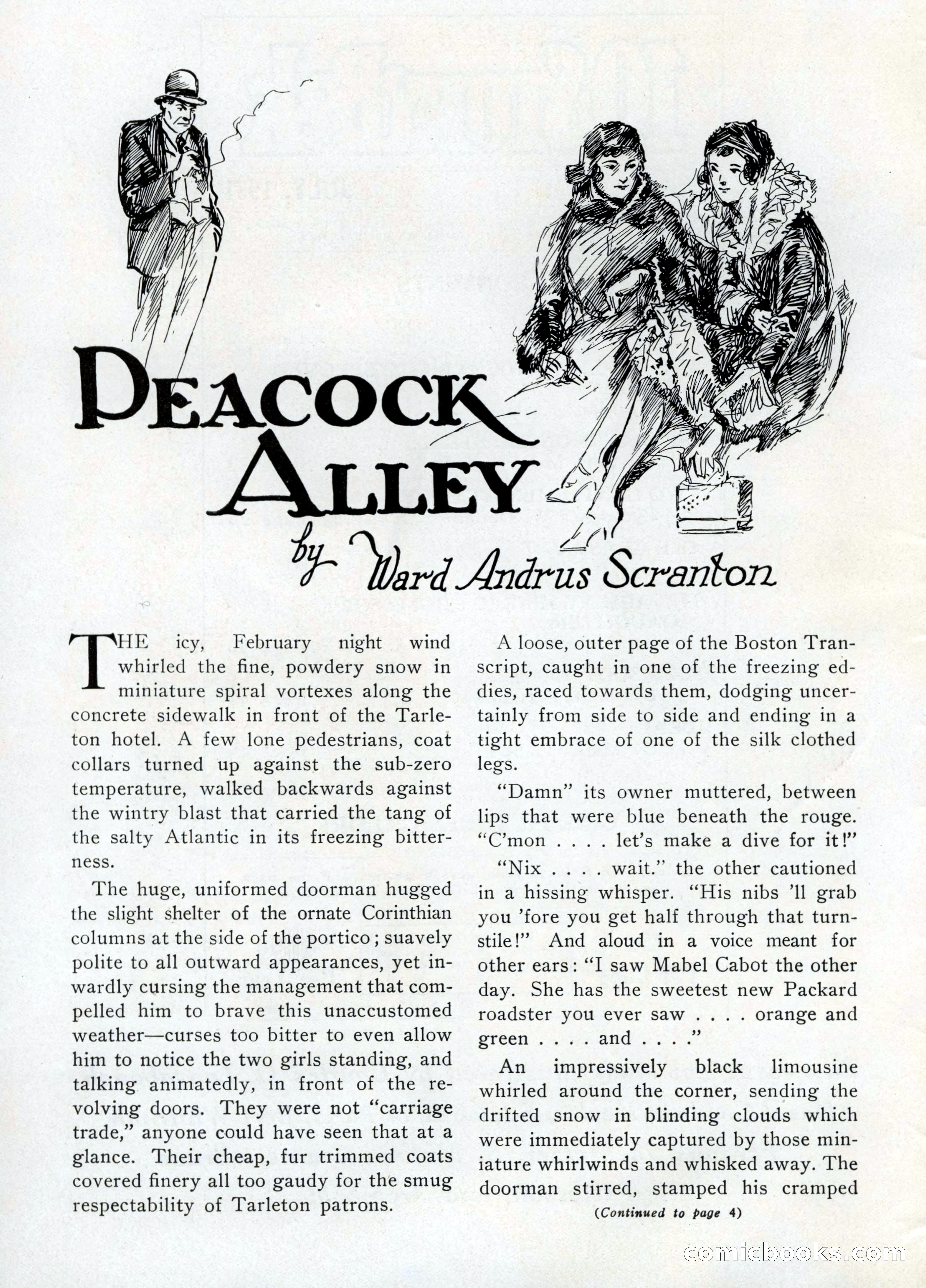 10-Story Book, July 1931 — page 4 of 68