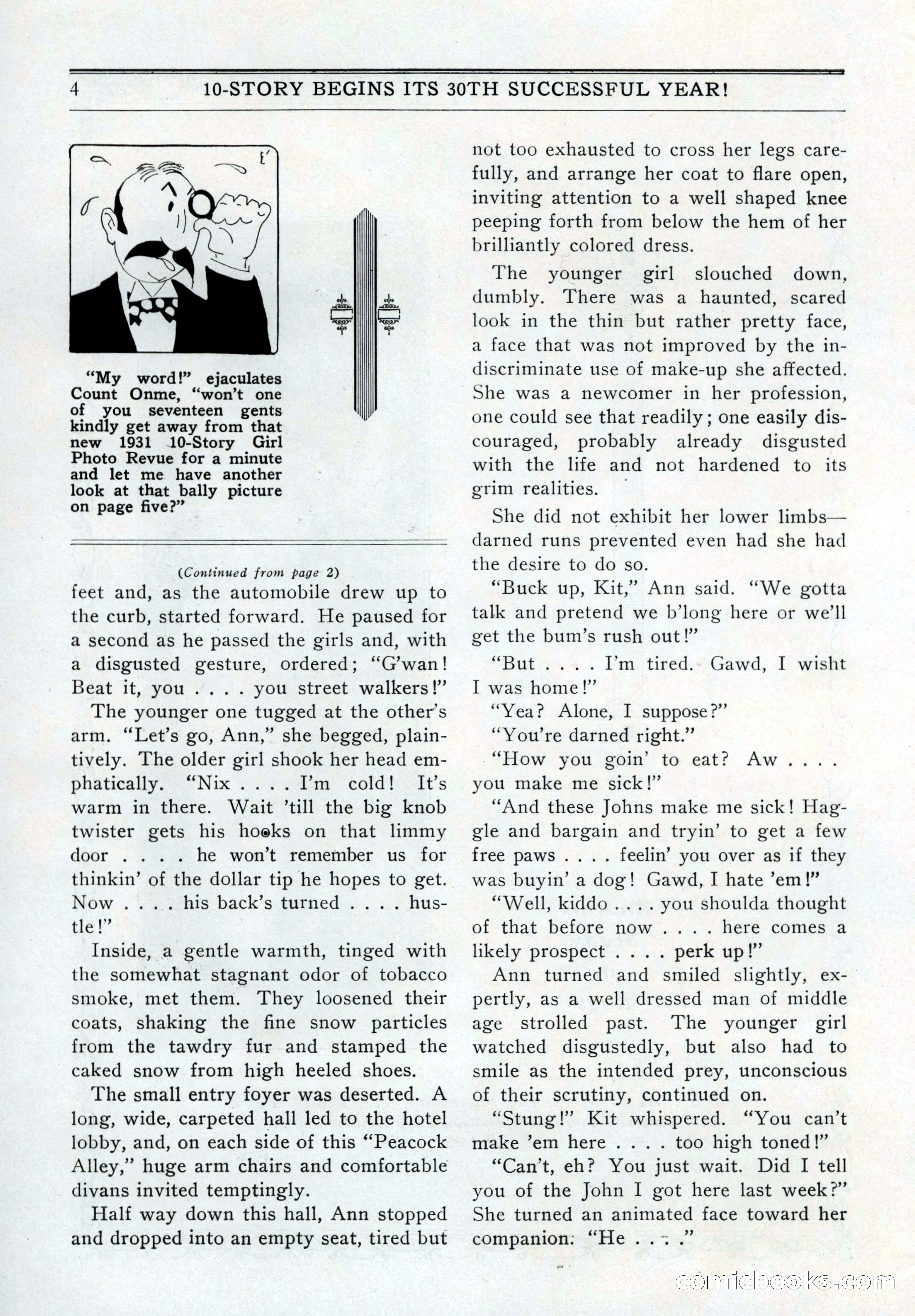 10-Story Book, July 1931 — page 6 of 68