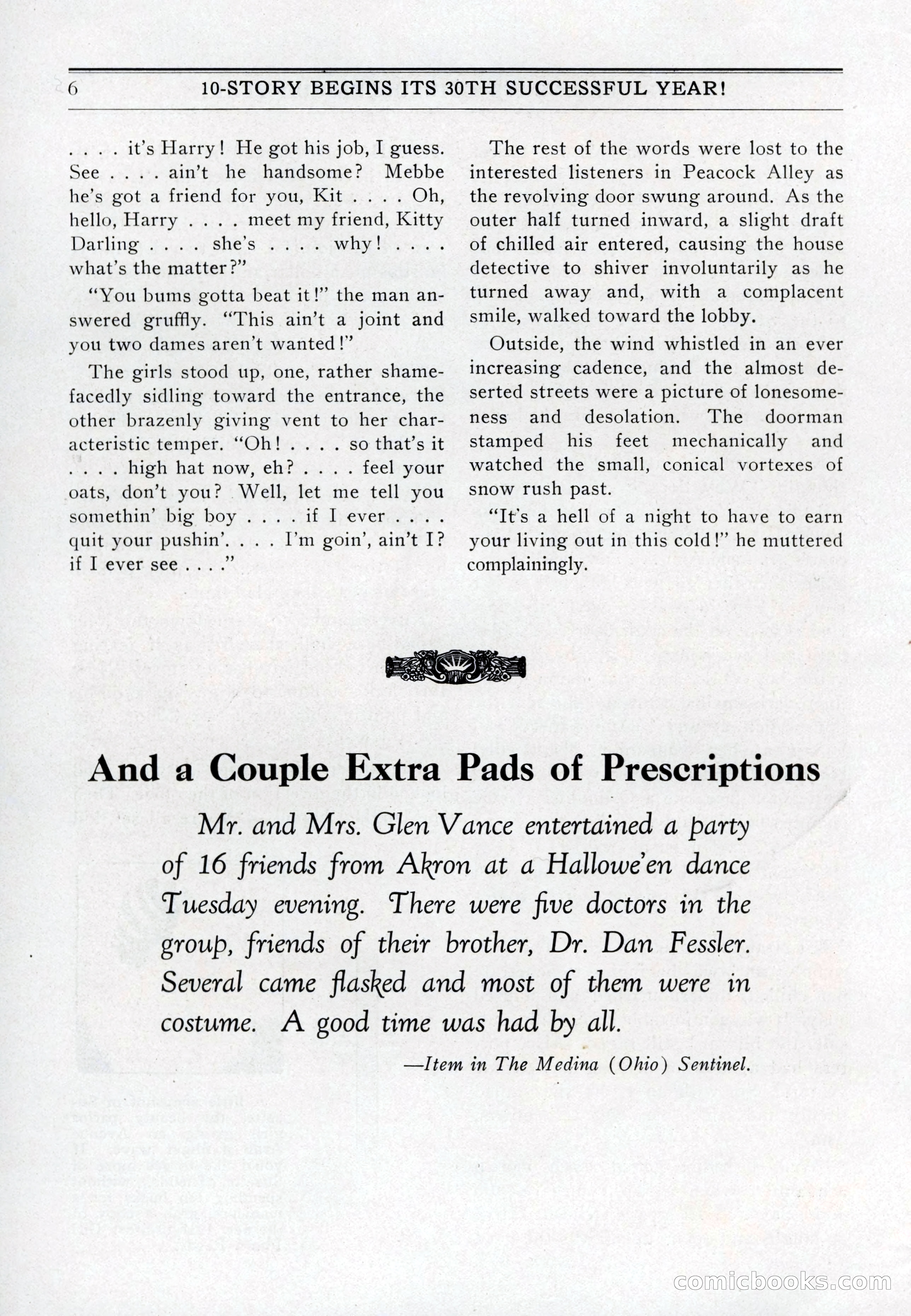 10-Story Book, July 1931 — page 8 of 68