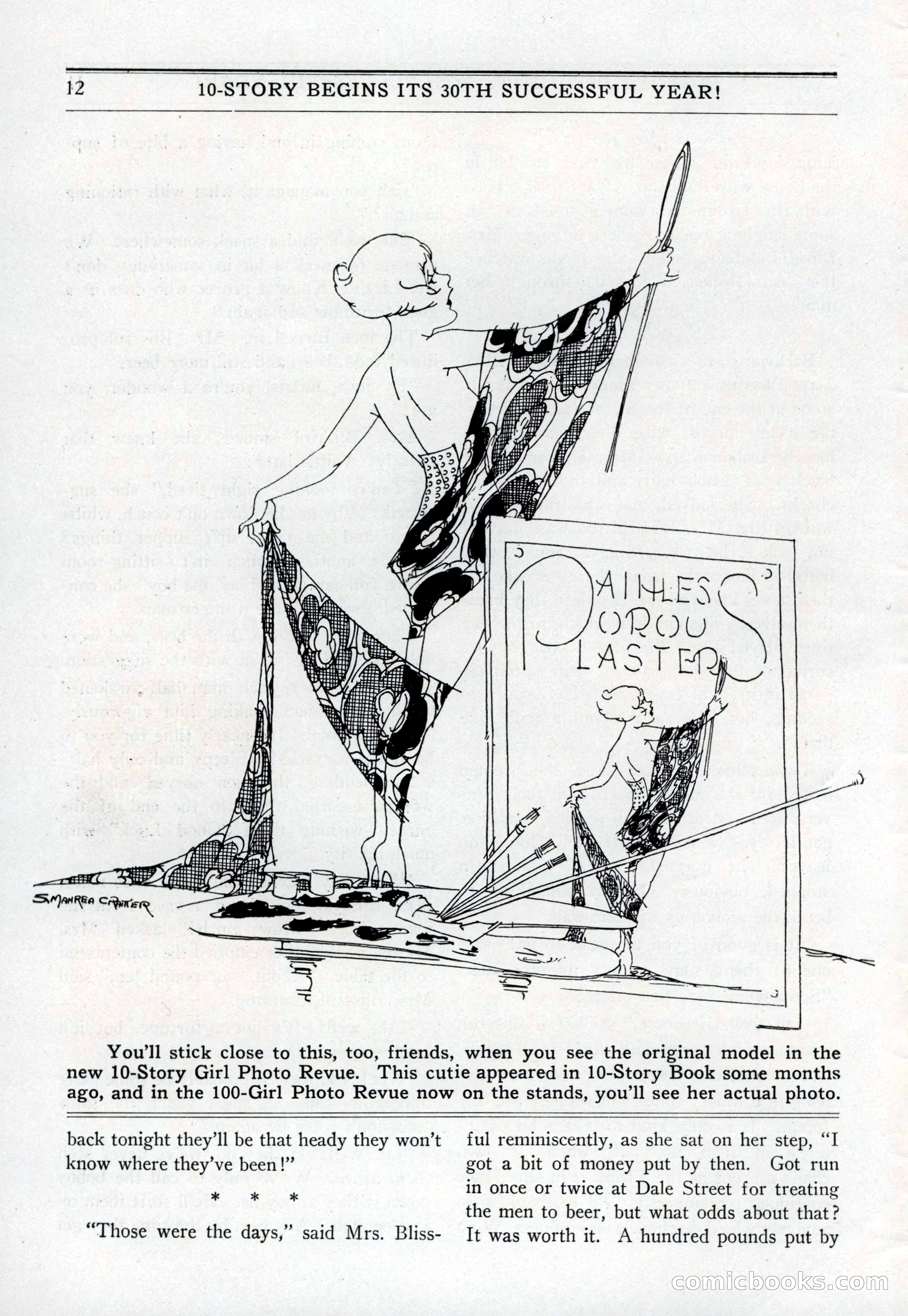 10-Story Book, July 1931 — page 14 of 68