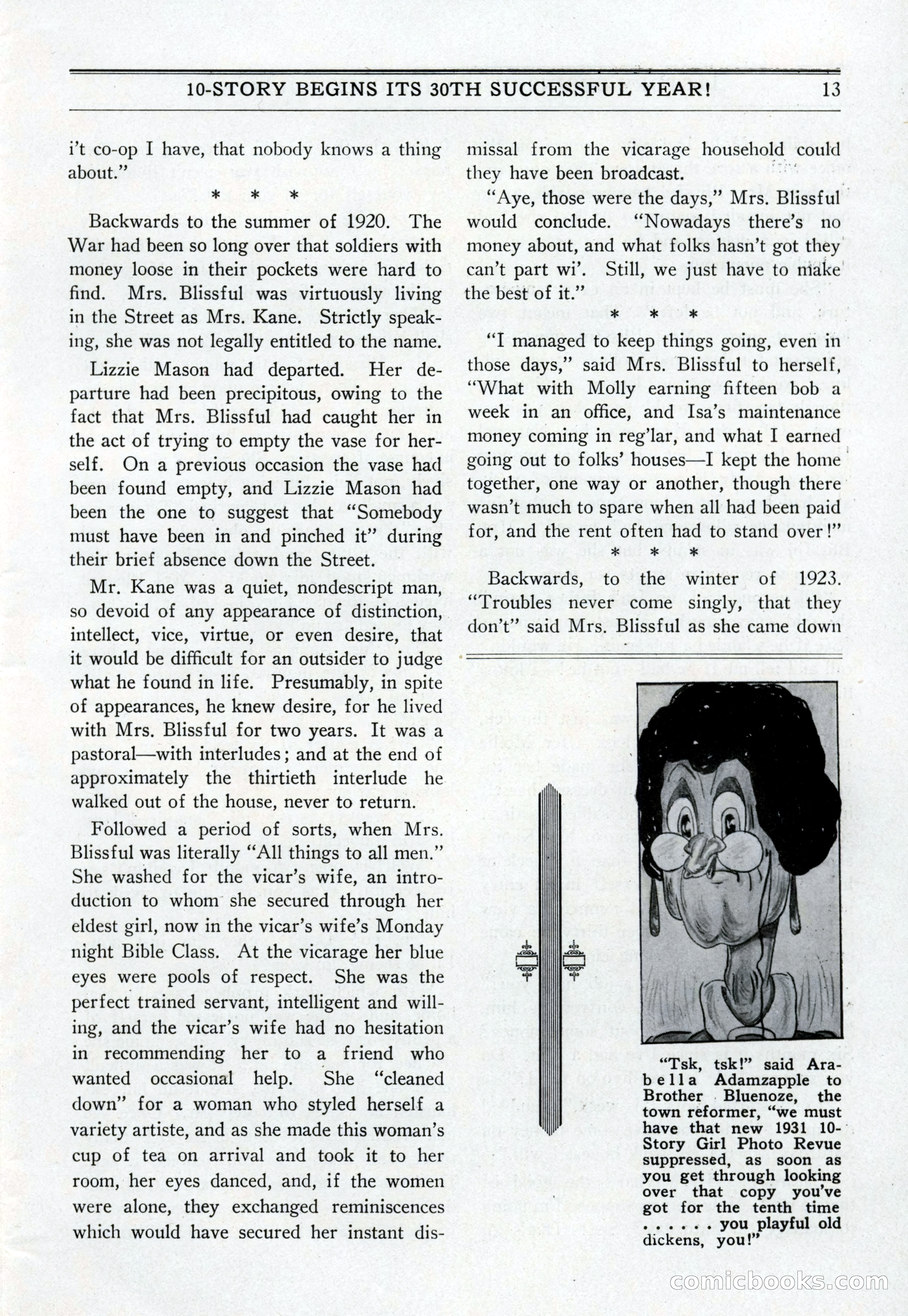 10-Story Book, July 1931 — page 15 of 68