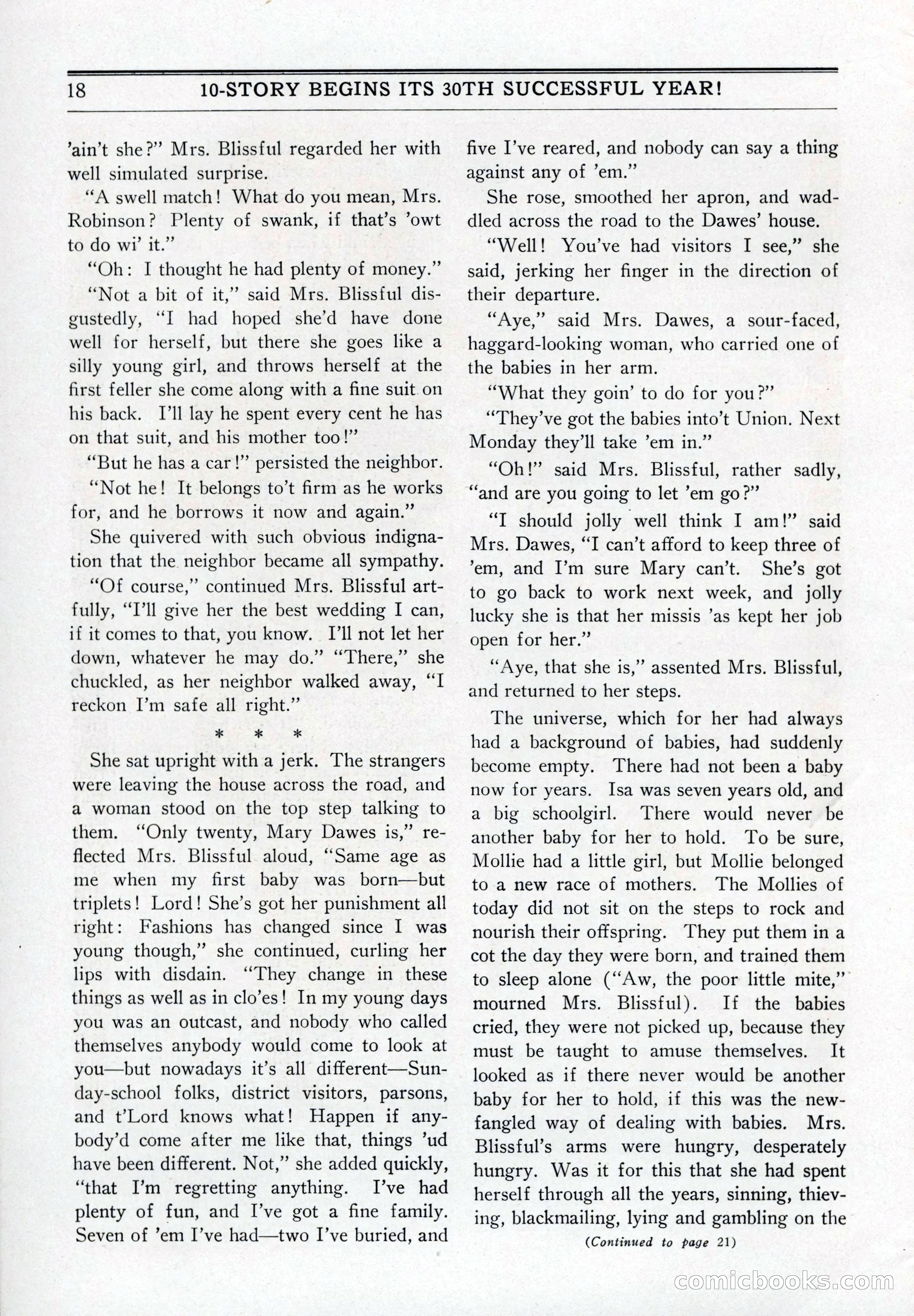 10-Story Book, July 1931 — page 20 of 68