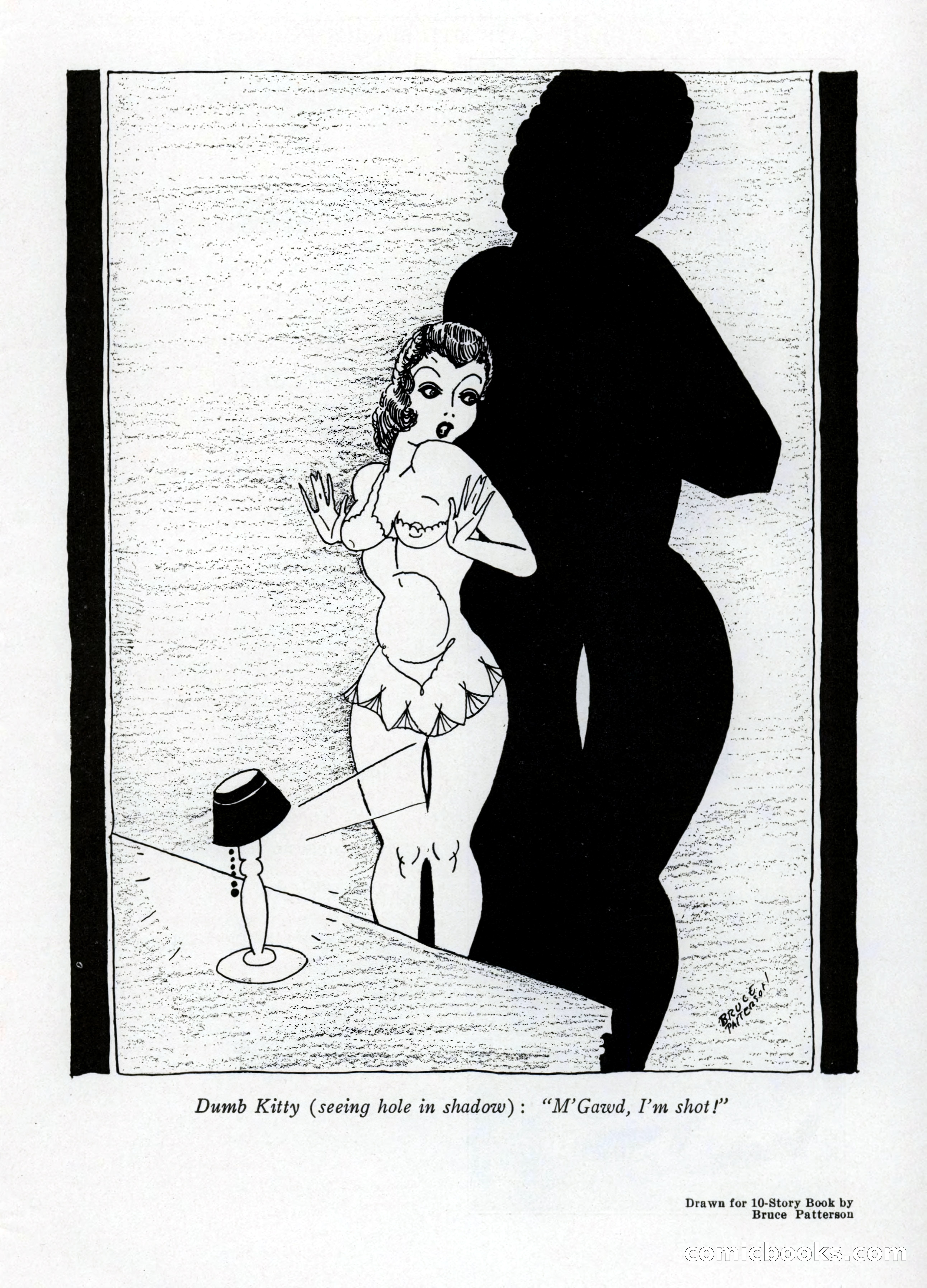 10-Story Book, July 1931 — page 21 of 68