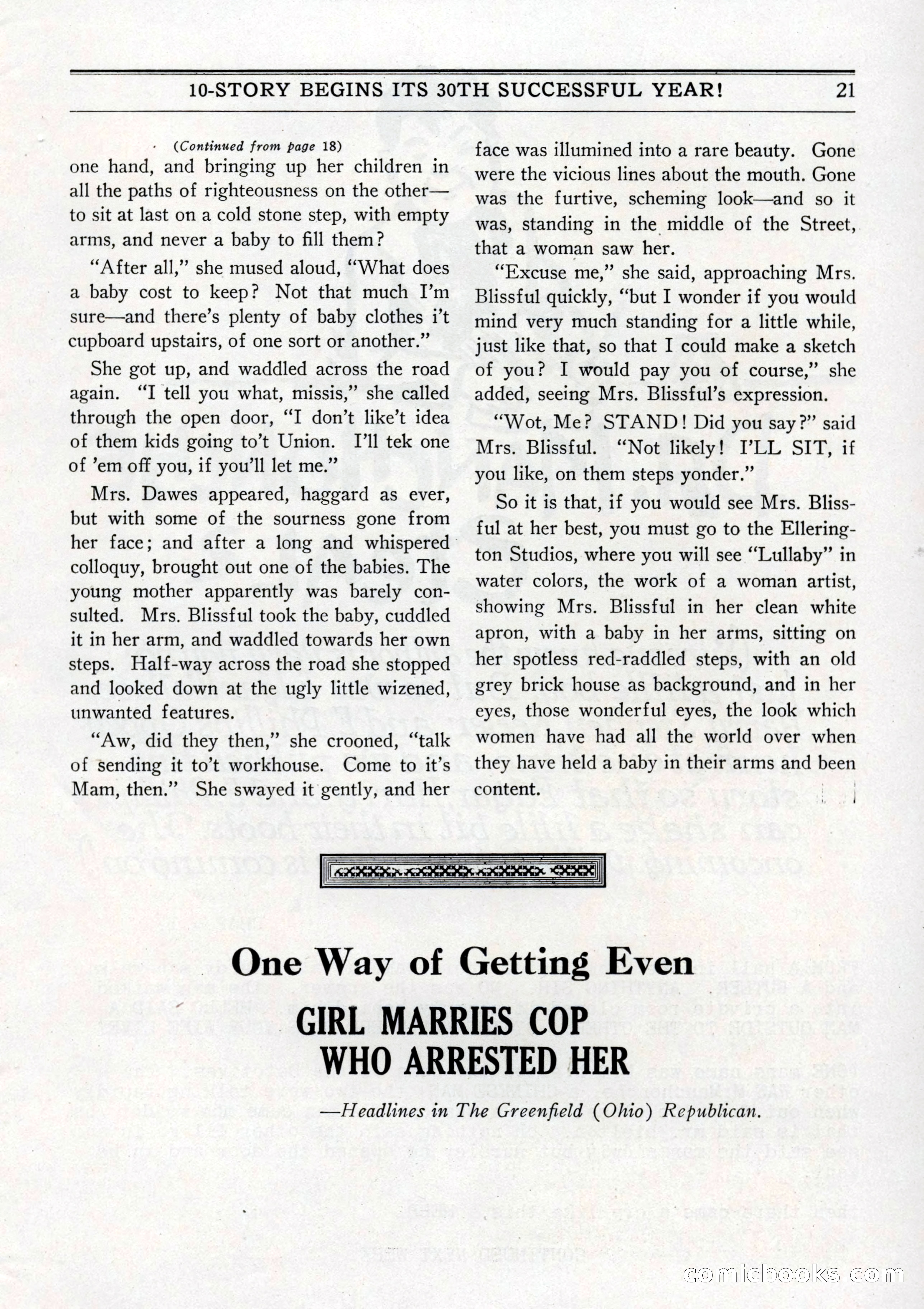 10-Story Book, July 1931 — page 23 of 68