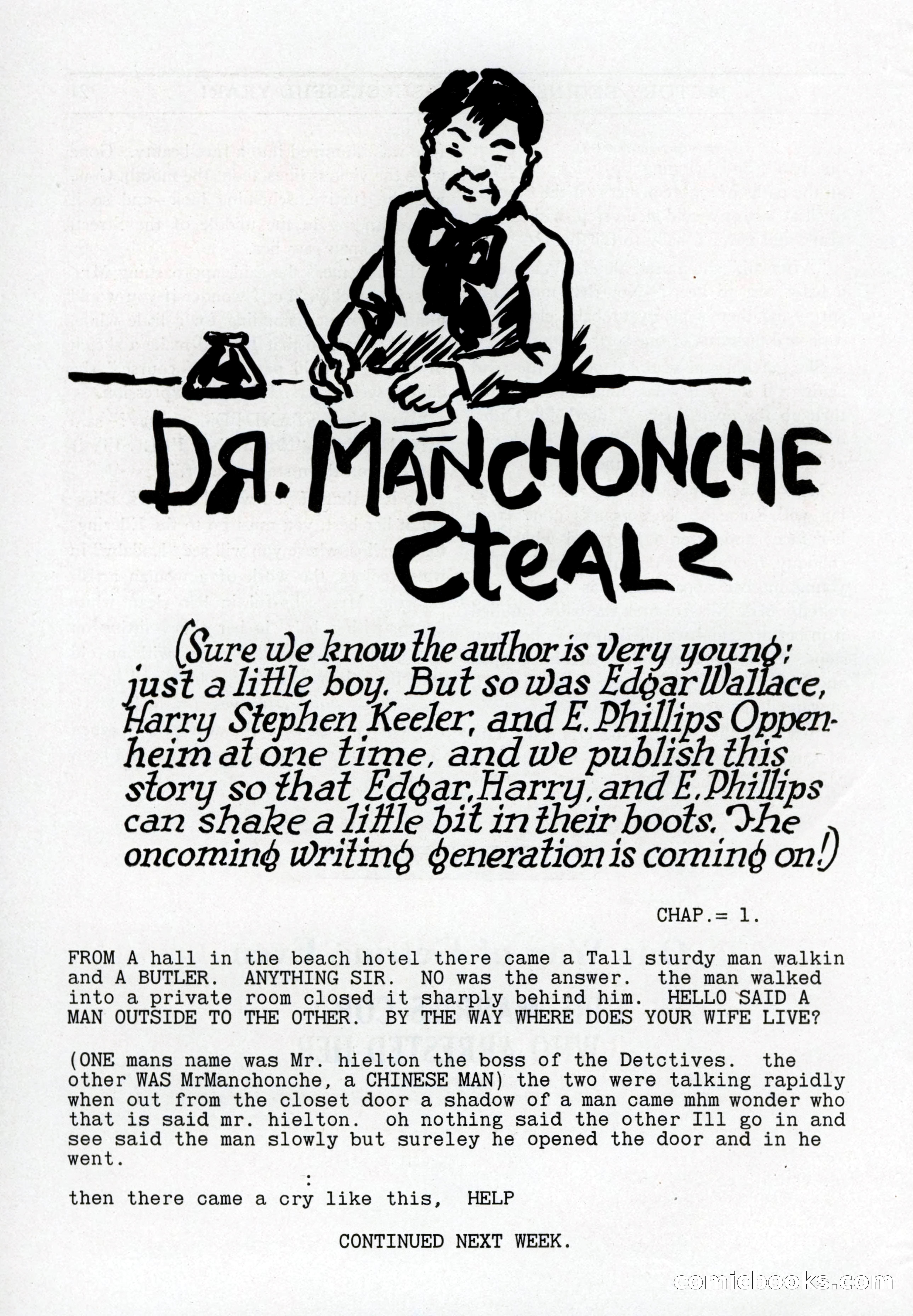10-Story Book, July 1931 — page 24 of 68