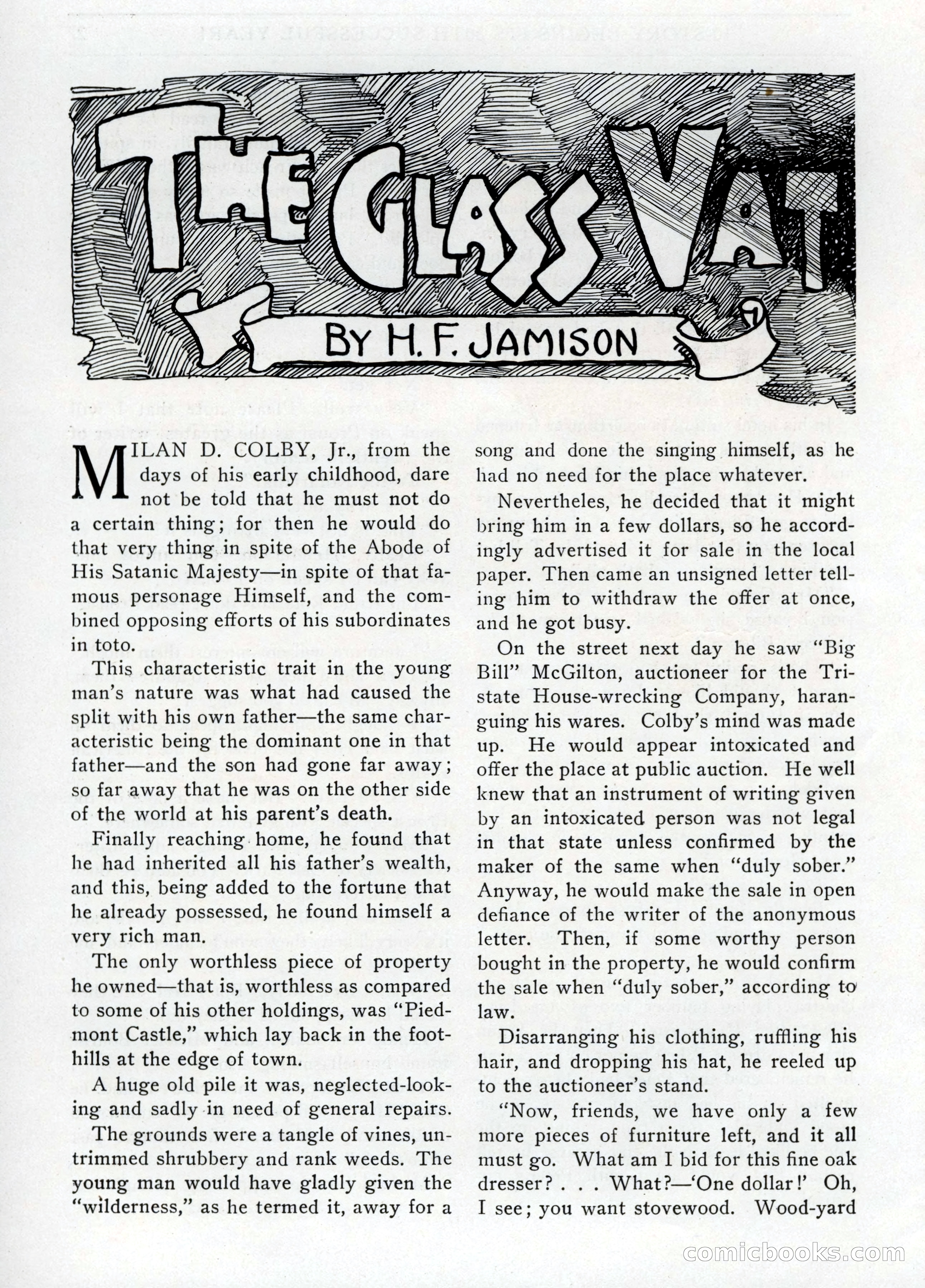 10-Story Book, July 1931 — page 30 of 68