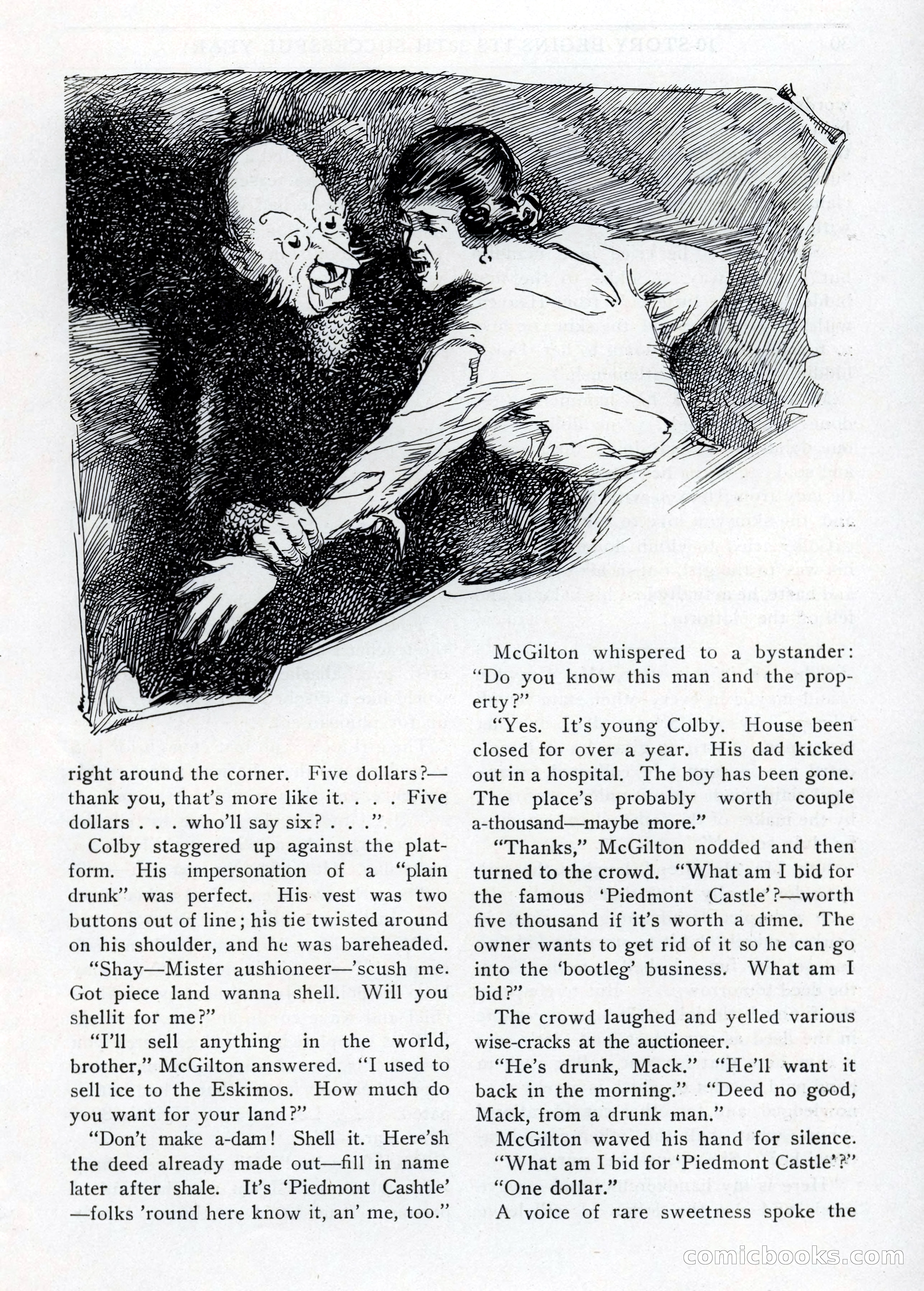 10-Story Book, July 1931 — page 31 of 68