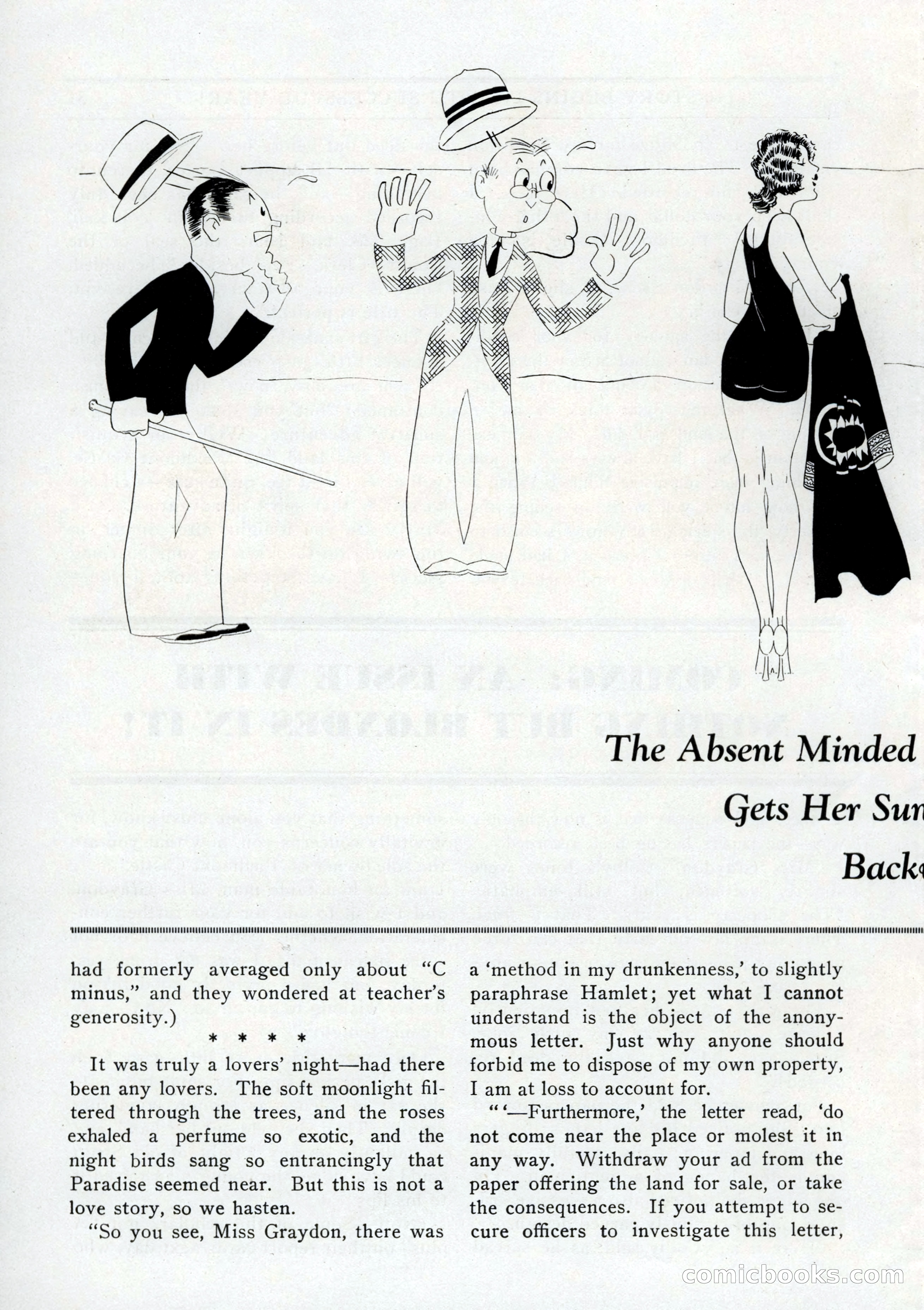 10-Story Book, July 1931 — page 34 of 68