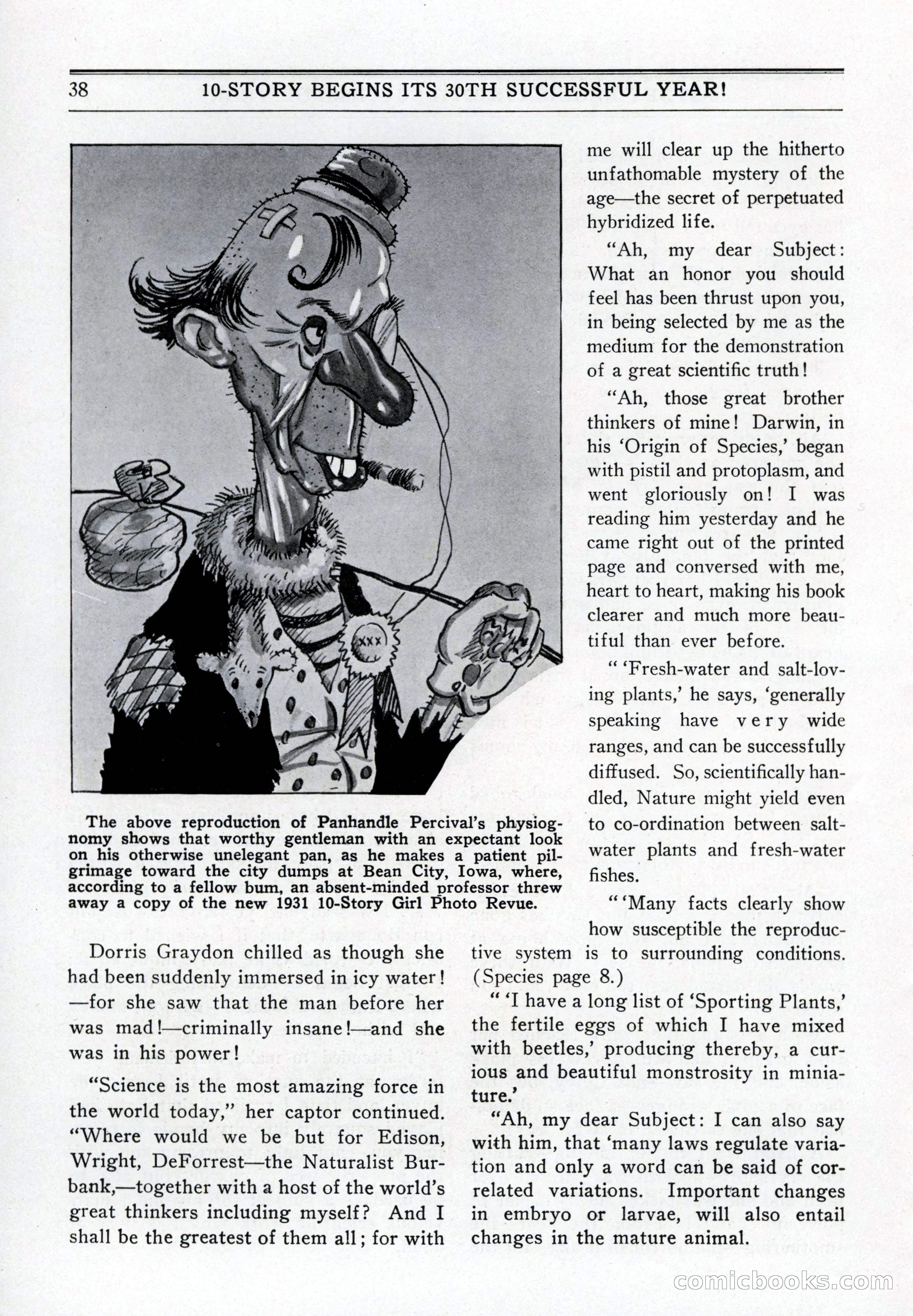10-Story Book, July 1931 — page 40 of 68