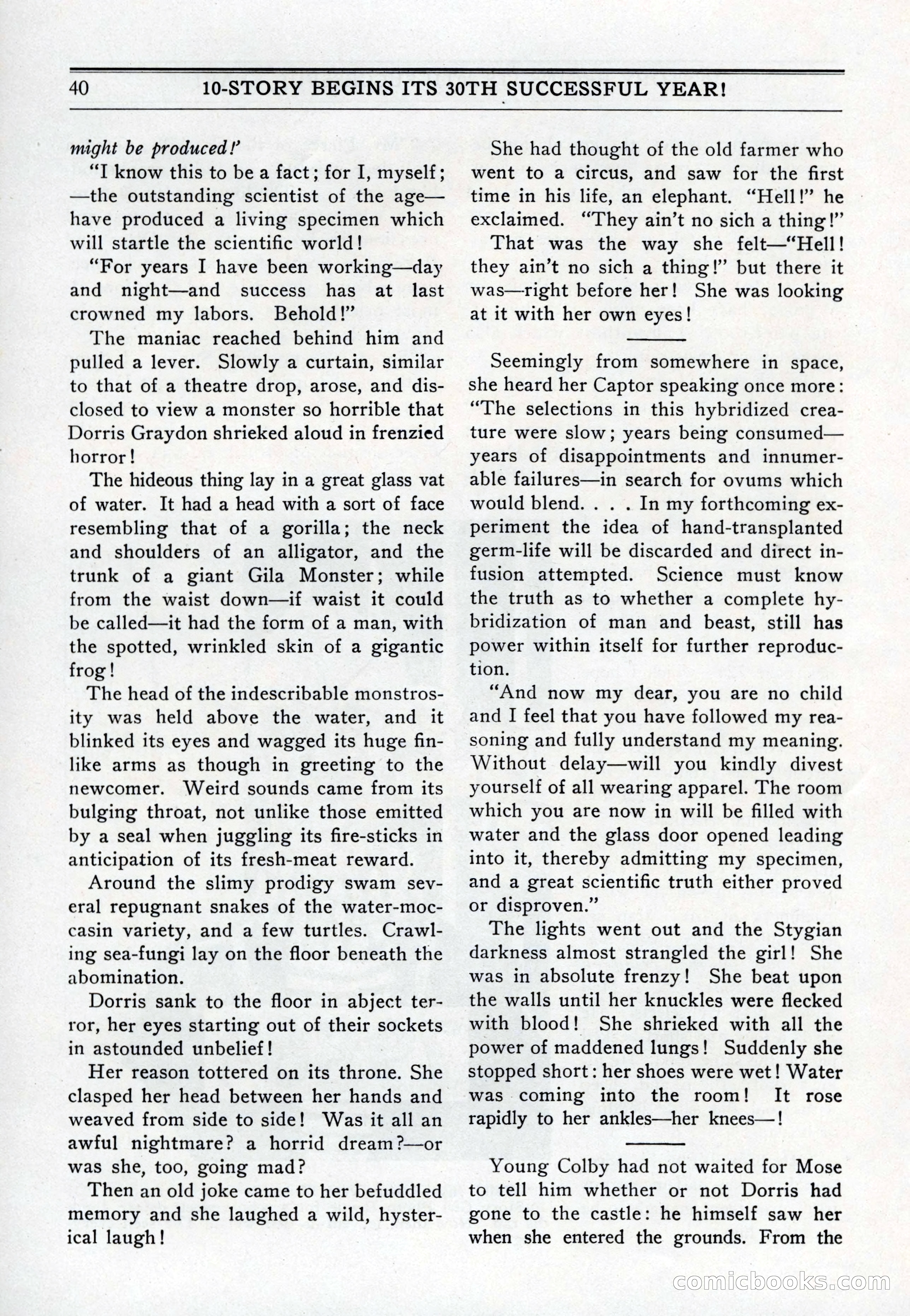 10-Story Book, July 1931 — page 42 of 68