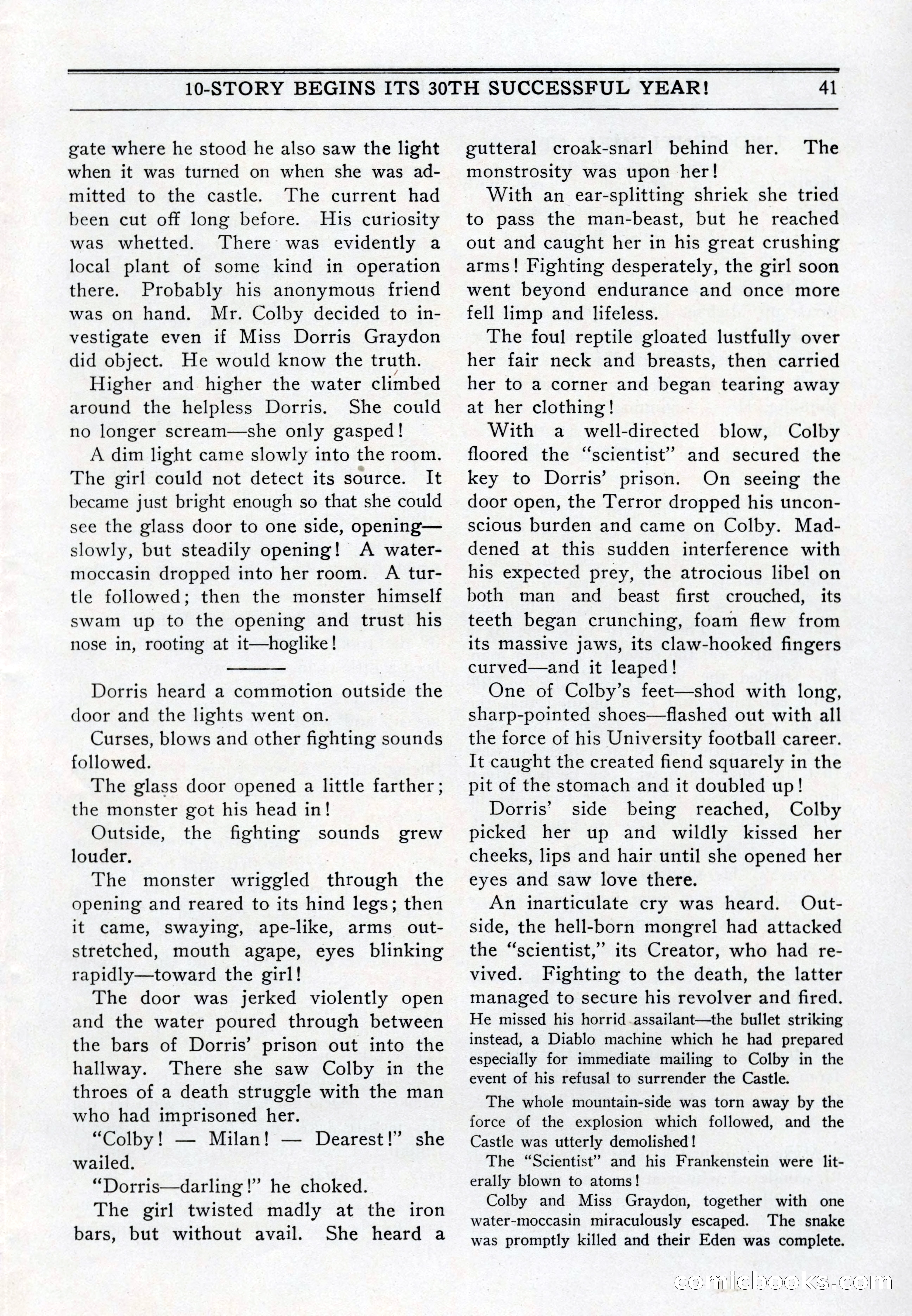 10-Story Book, July 1931 — page 43 of 68