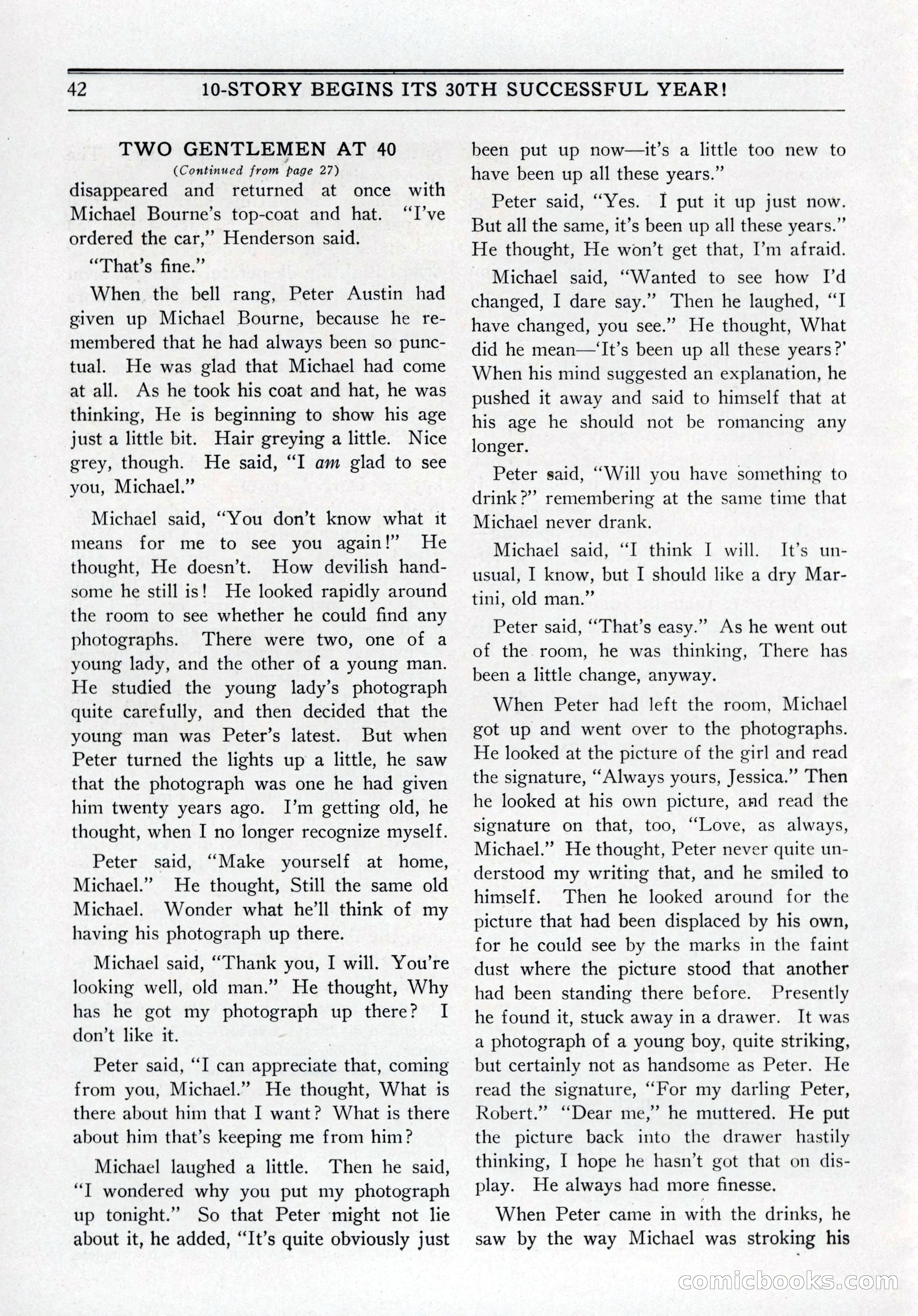 10-Story Book, July 1931 — page 44 of 68