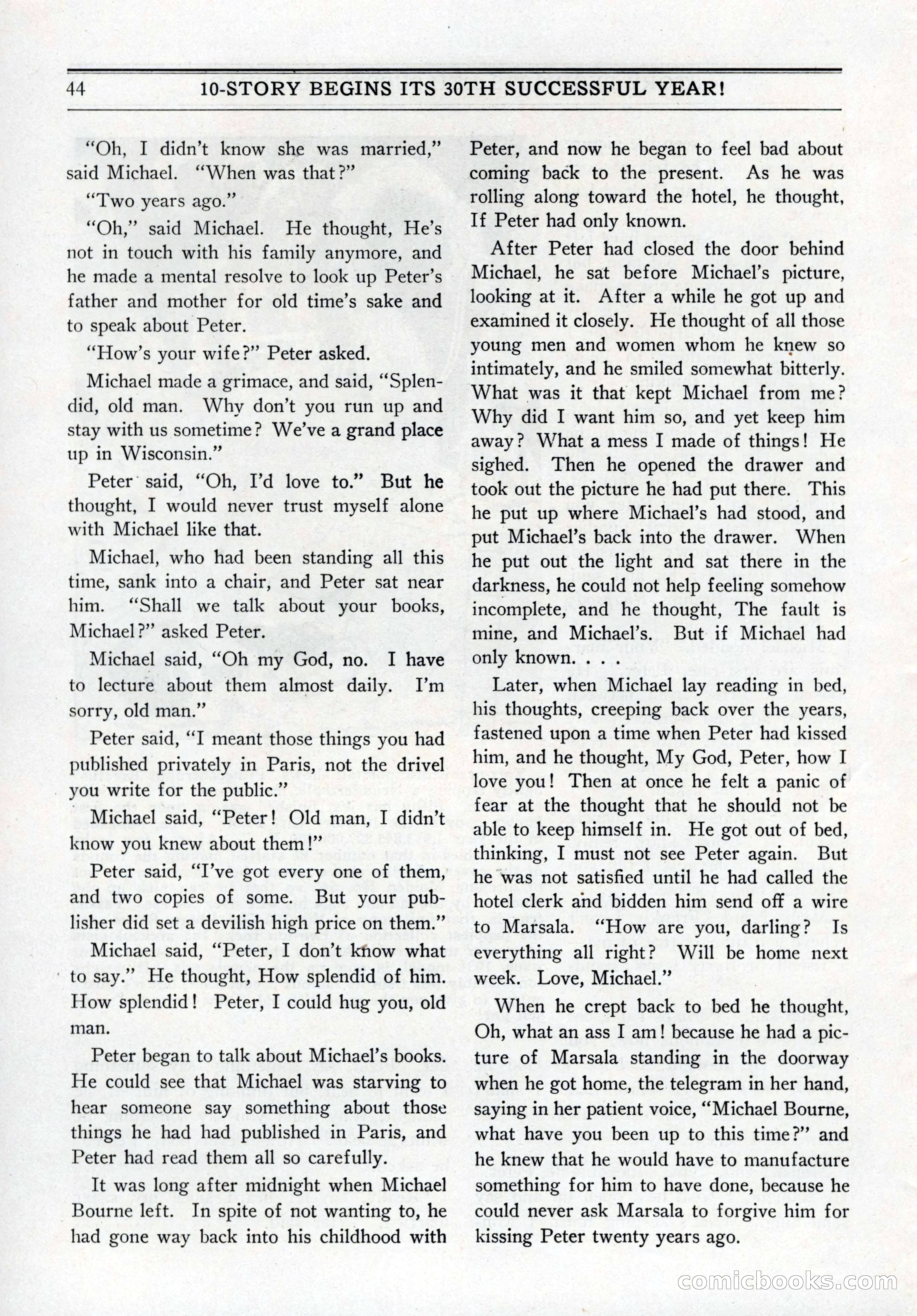 10-Story Book, July 1931 — page 46 of 68