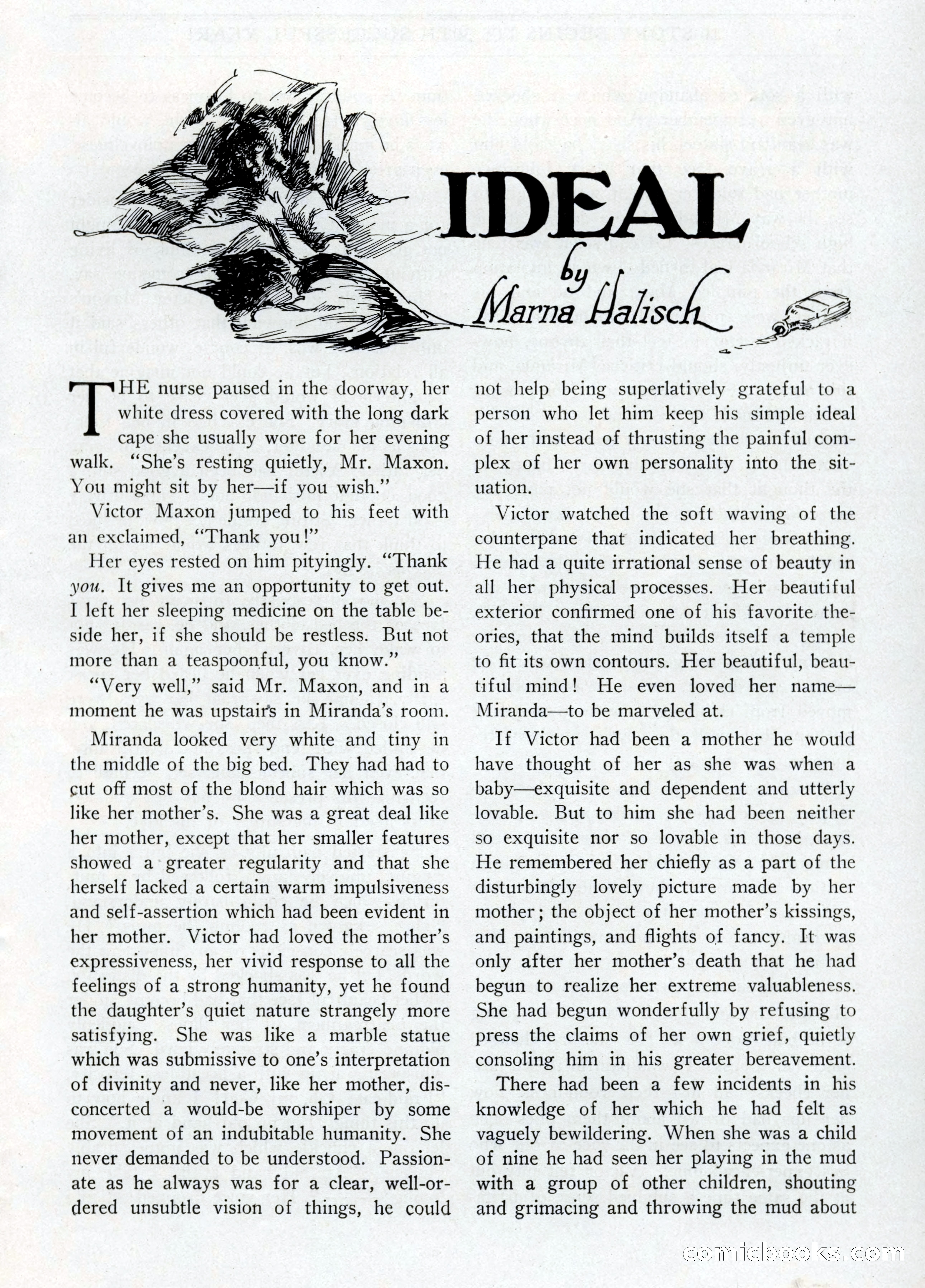 10-Story Book, July 1931 — page 55 of 68