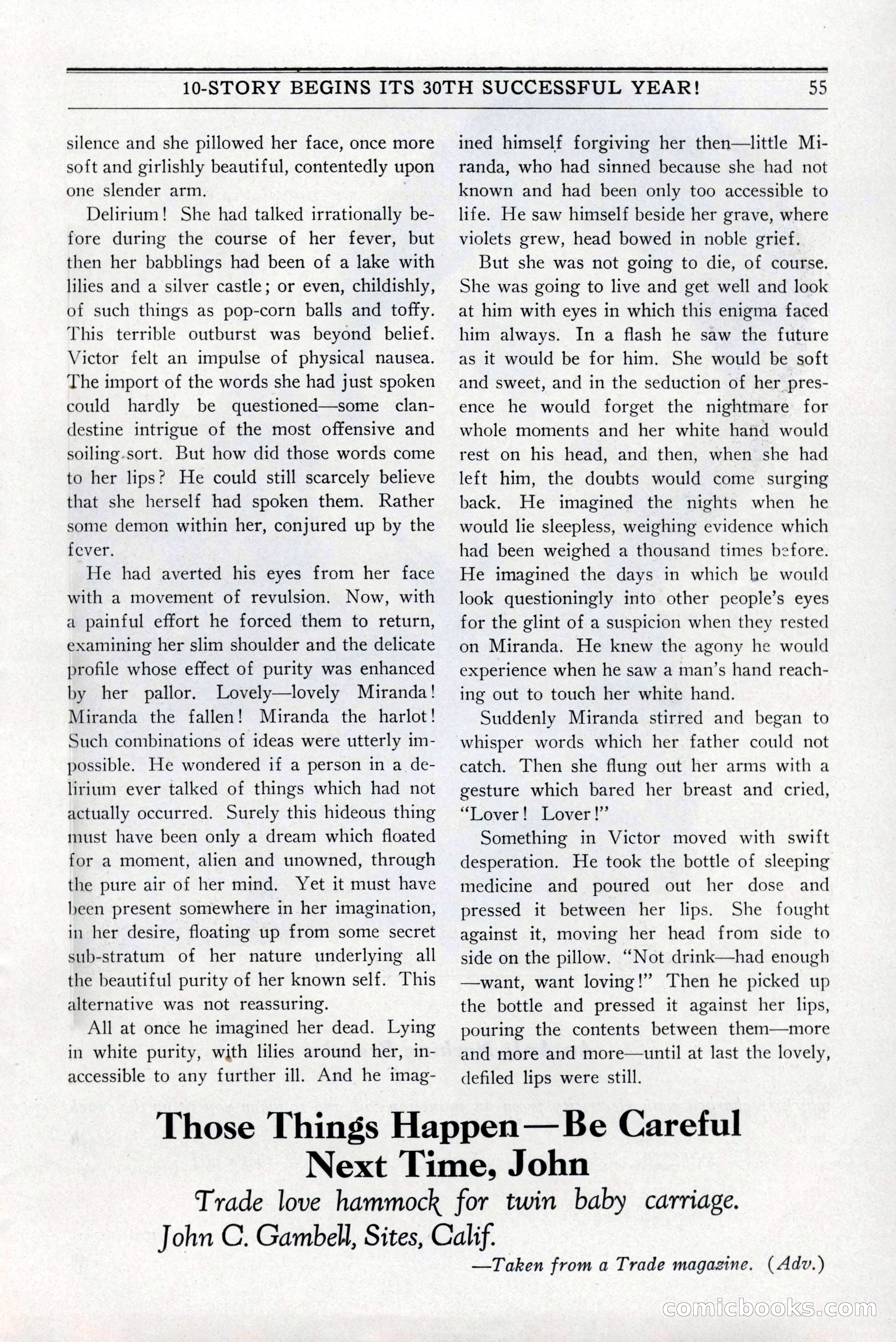 10-Story Book, July 1931 — page 57 of 68