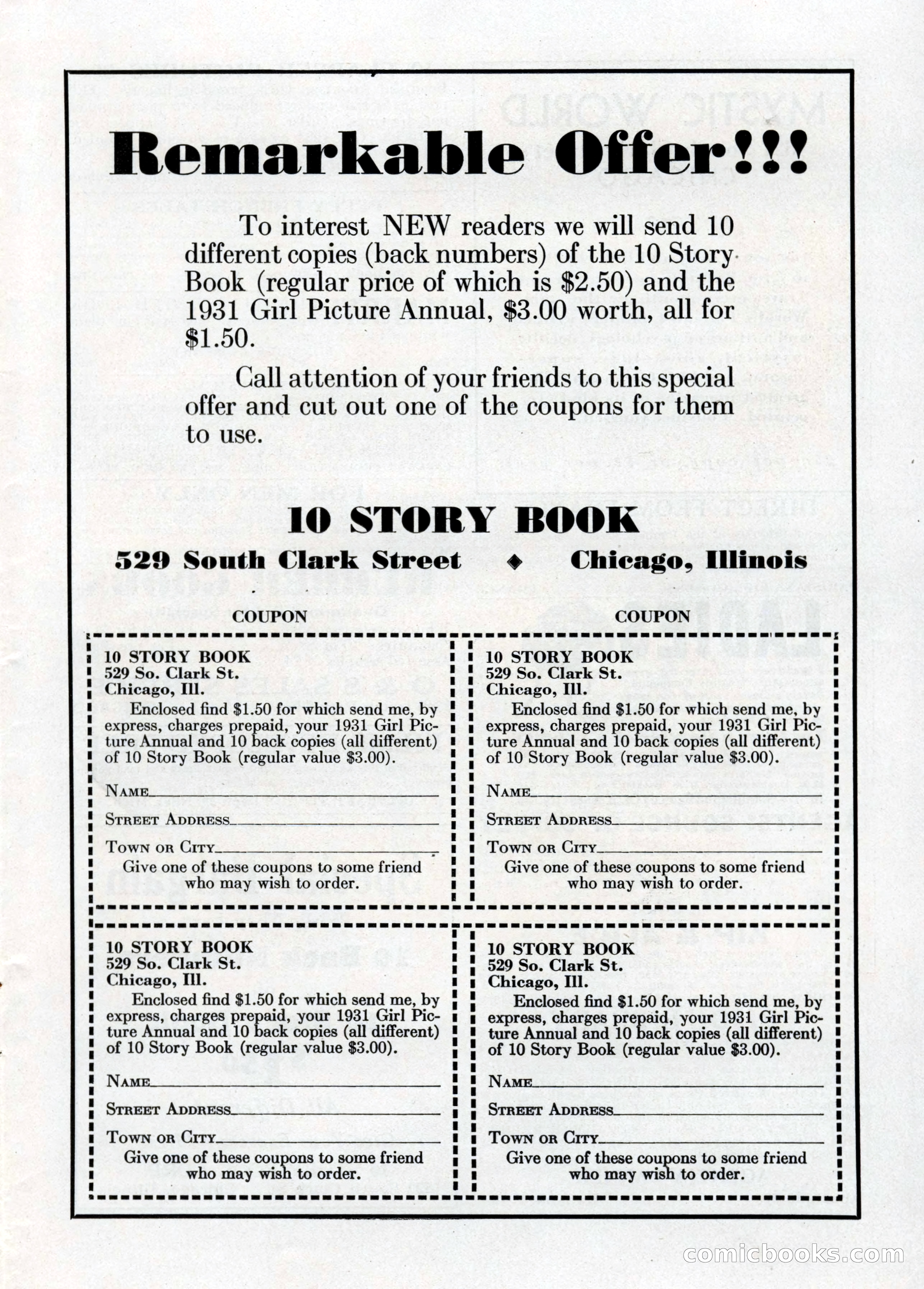 10-Story Book, July 1931 — page 59 of 68